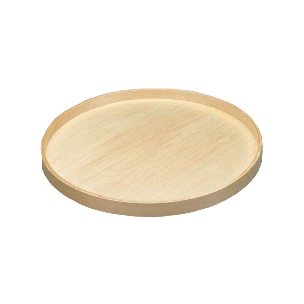 Rev-A-Shelf Lazy Susan Turntable Wood For Cabinet 20''