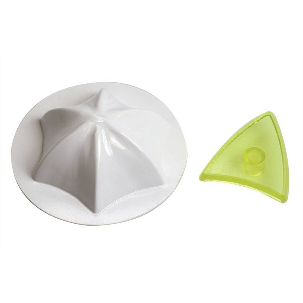 Jem 3-D Umbrella Cutter For Cake Decorating Set Of 2, Standard
