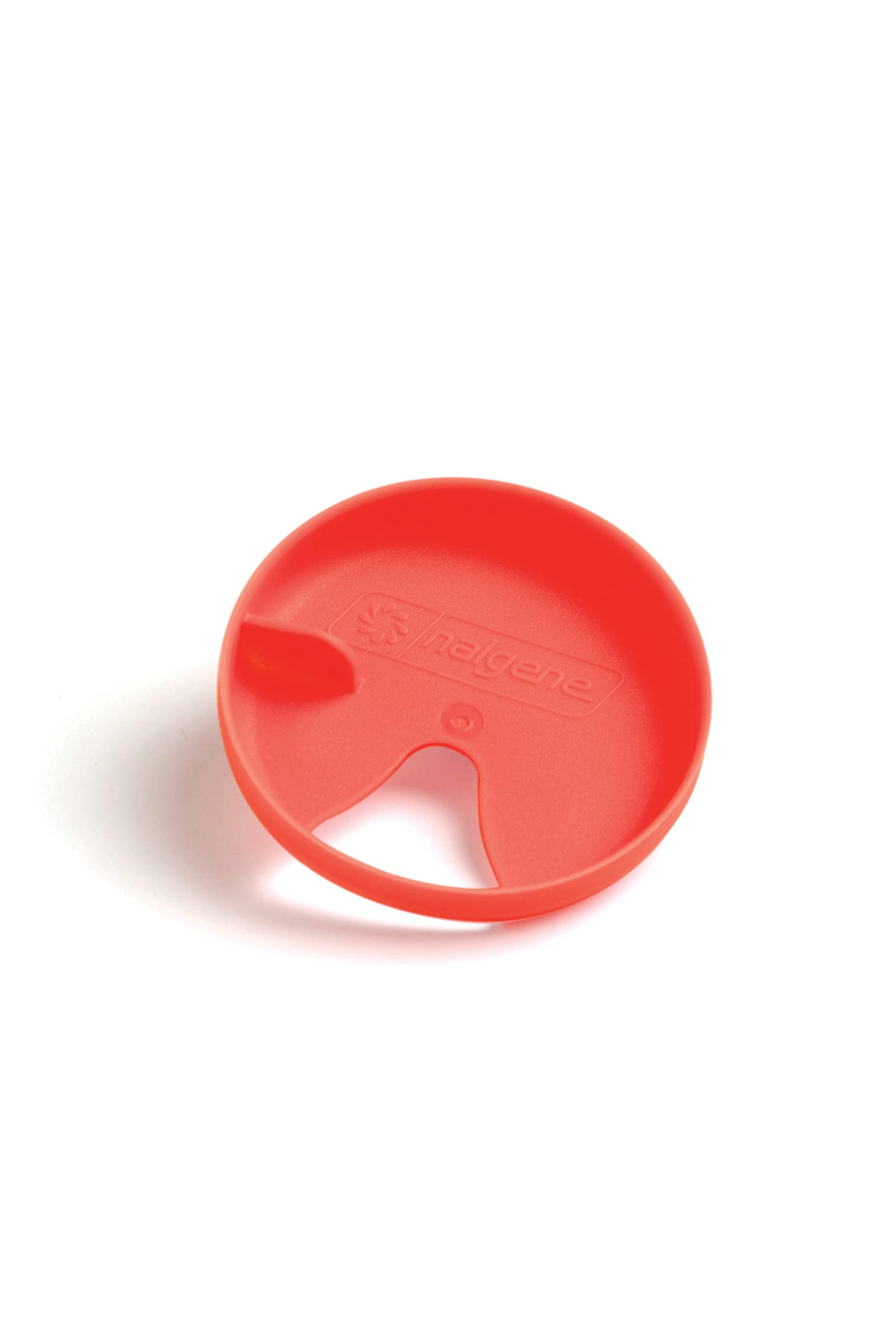Nalgene Easy Sipper Cap For Wide Mouth Water Bottles - Red