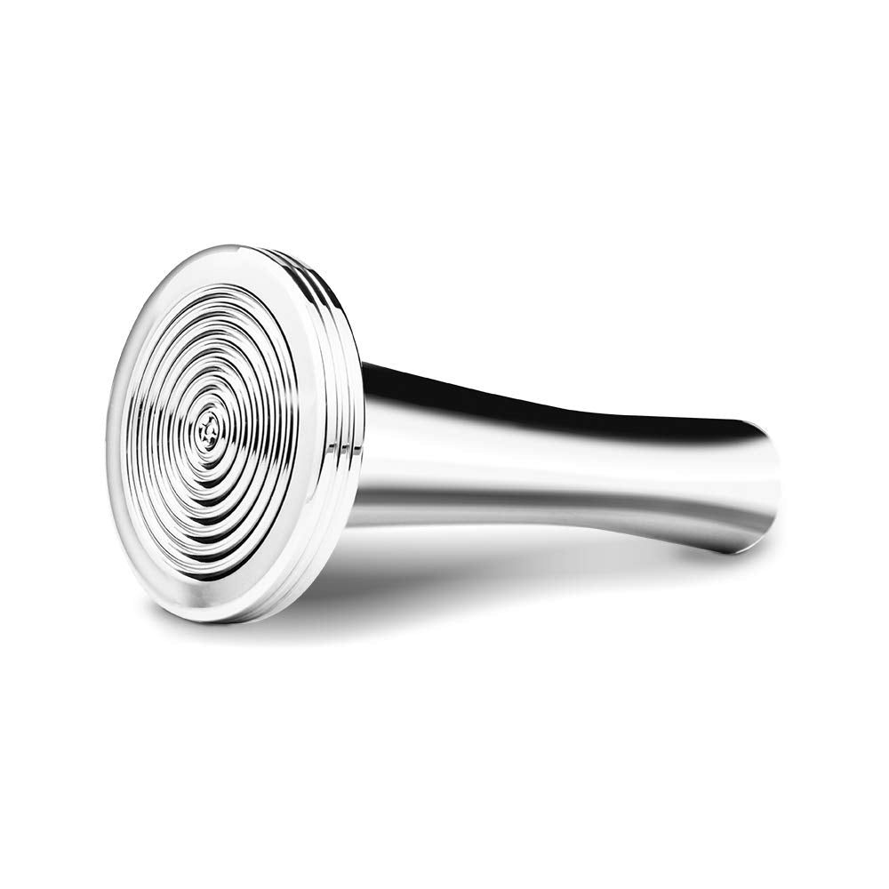 Stainless Steel Espresso Coffee Tamper Filling Tool Compatible With Nespresso Vertuoline Original Pods 41Mm