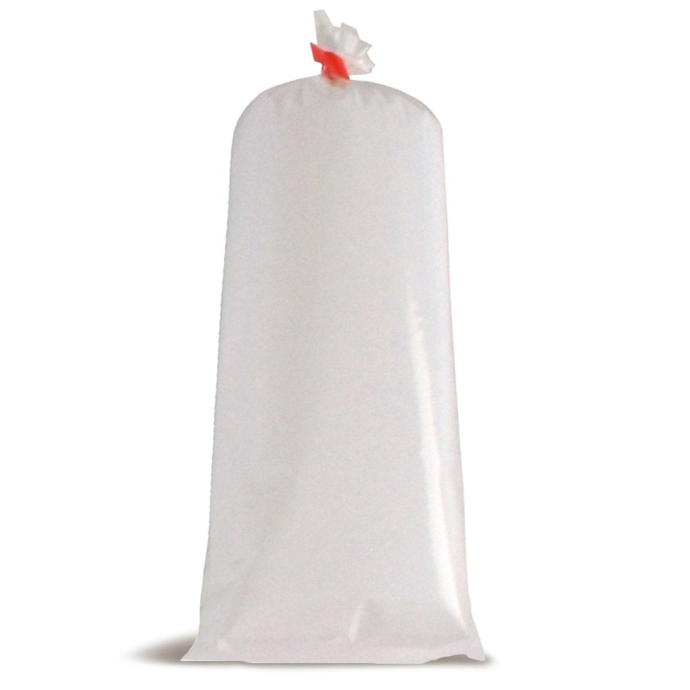 Ultrasource Meat Freezer Bags, 1Lb. White (Pack Of 1000), For Packaging Meat