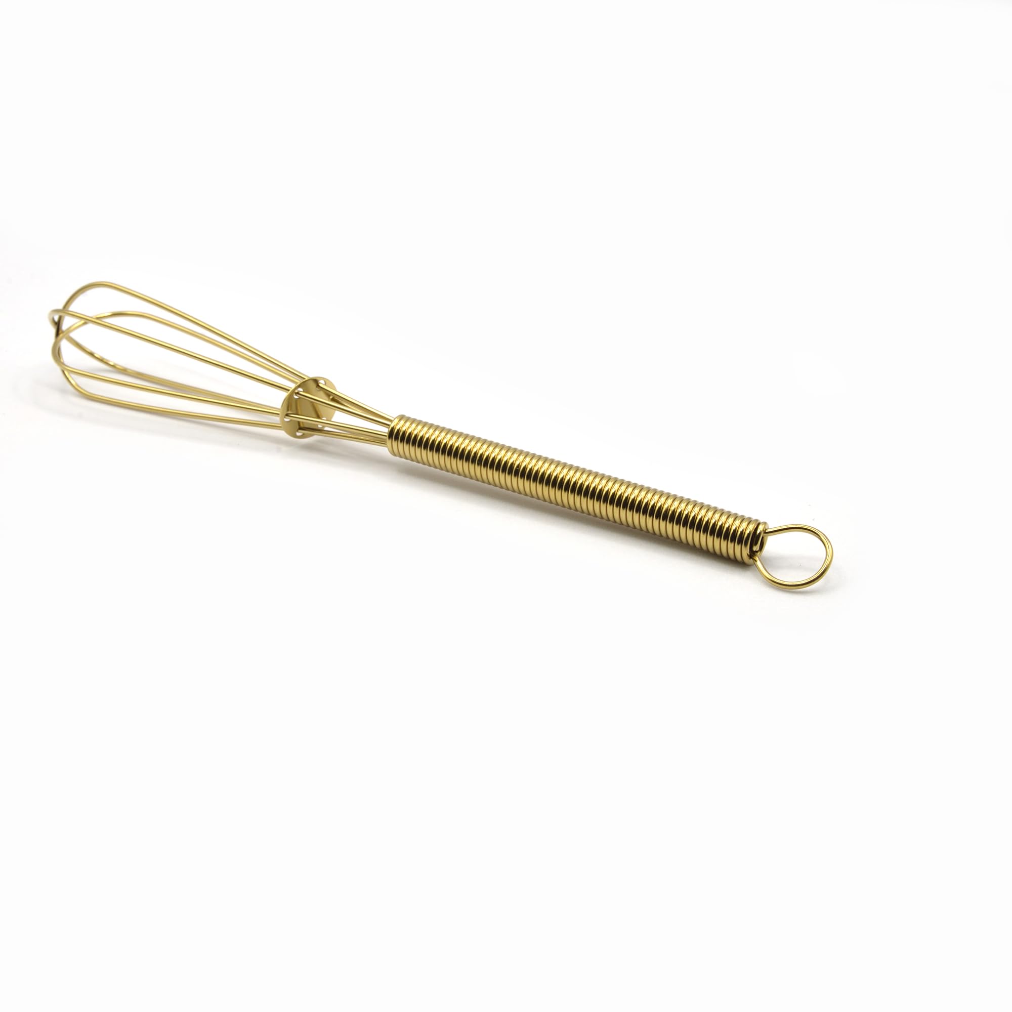 Mini Whisks 6 Inch 1Pcs,Stainless Whisk, Hand Egg Mixer For Flour Cake Egg, Kitchen Cooking Baking Use Whisk