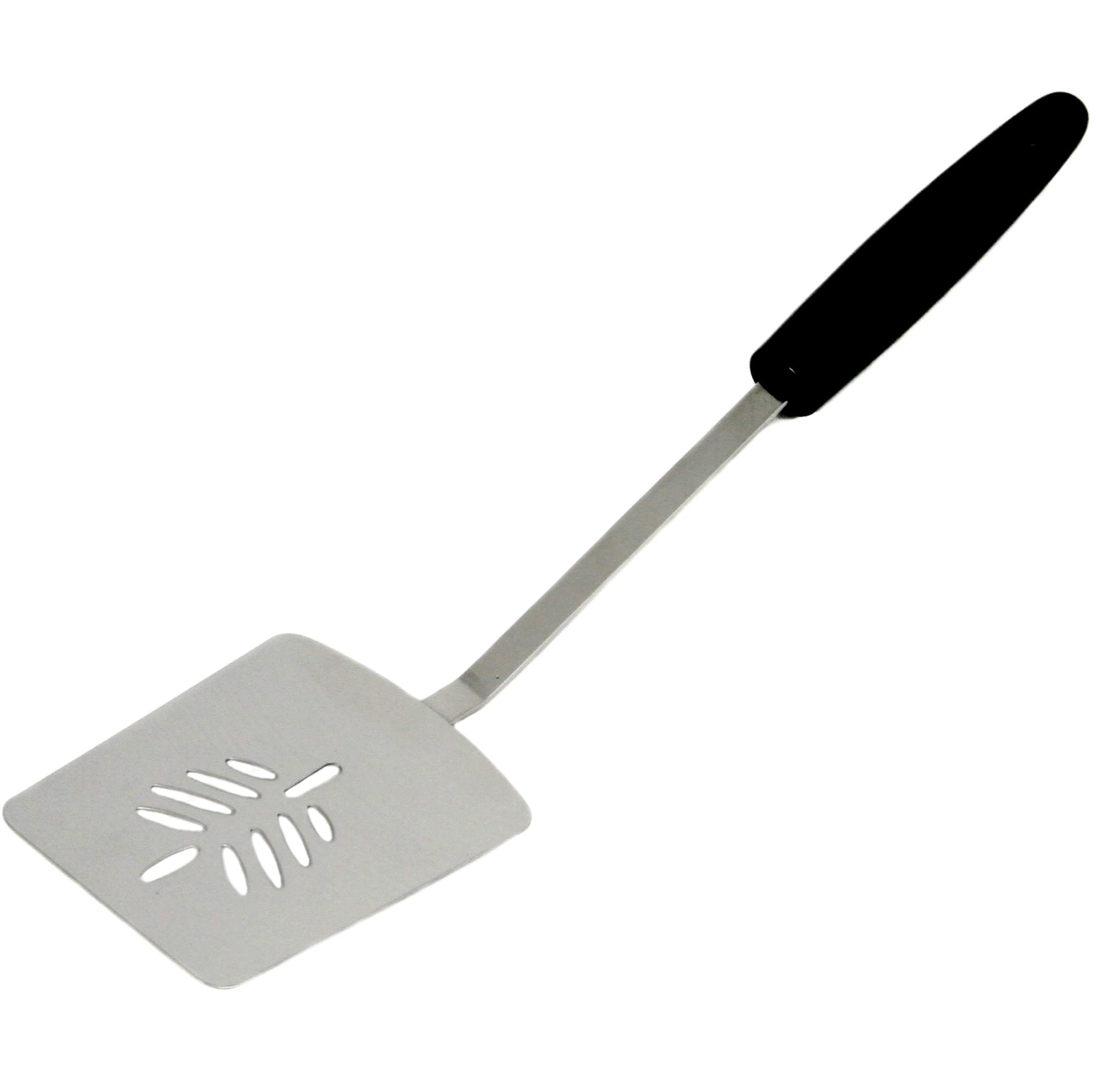 Chef Craft Select Turner/Spatula, 14 Inch, Stainless Steel
