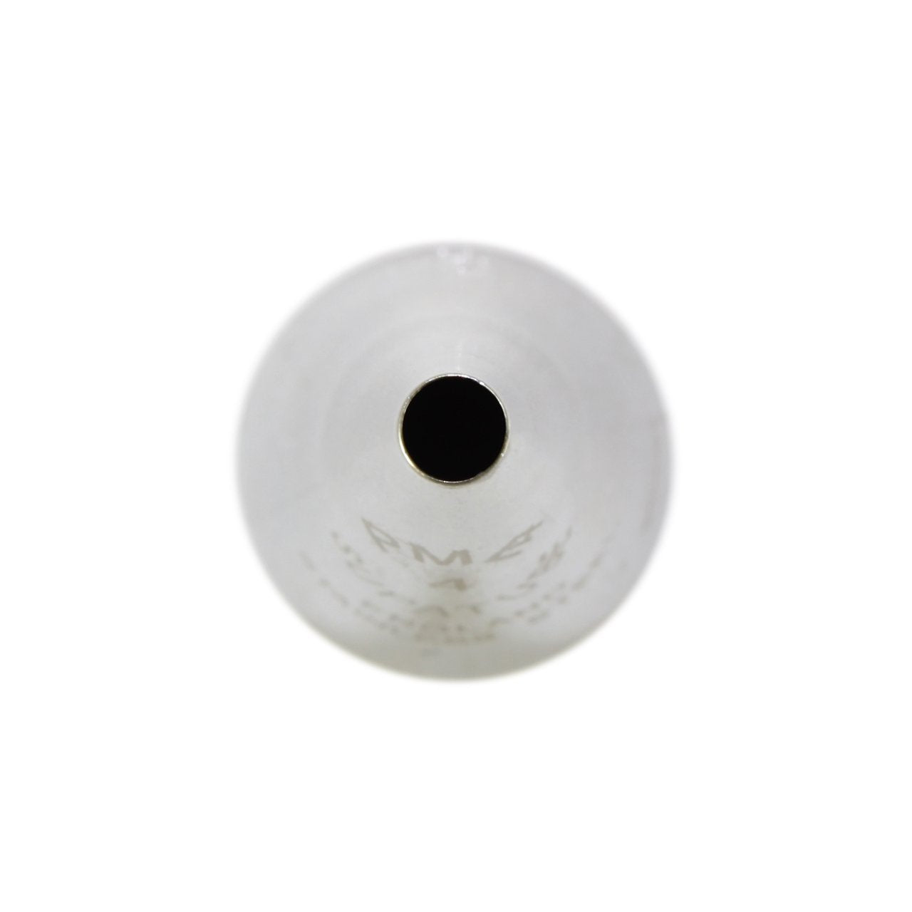 Pme Seamless Stainless Steel Supatube Decorating Tip, Writer, No. 4