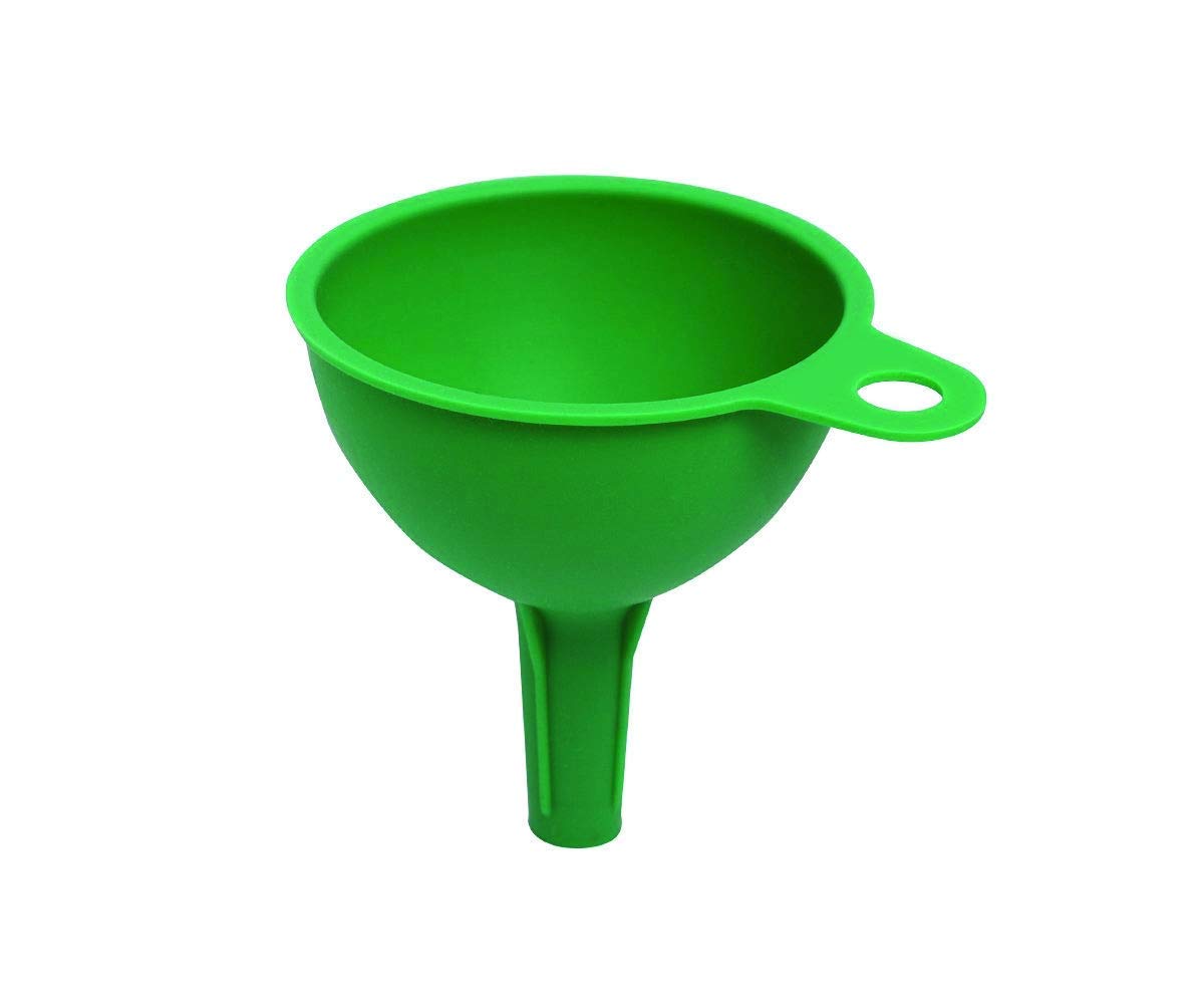 Clazkit Silicon Funnel (Green)