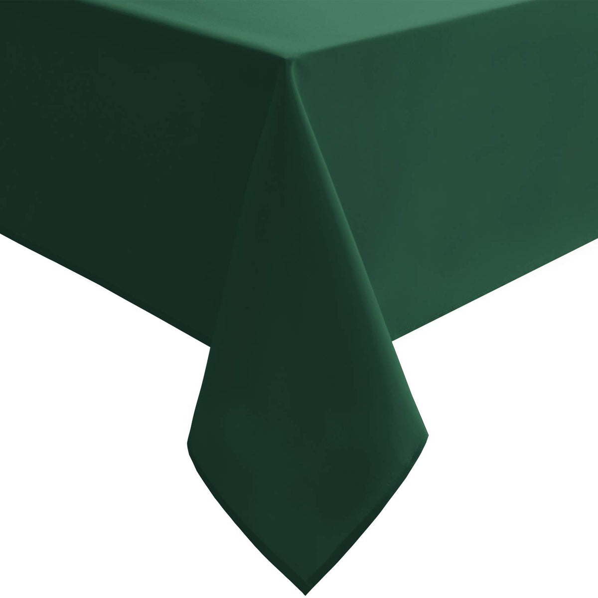 Hiasan Waterproof Tablecloth Rectangle - Washable Fabric Table Cloth For Dining Room Christmas Kitchen Birthday Party And Outdoo