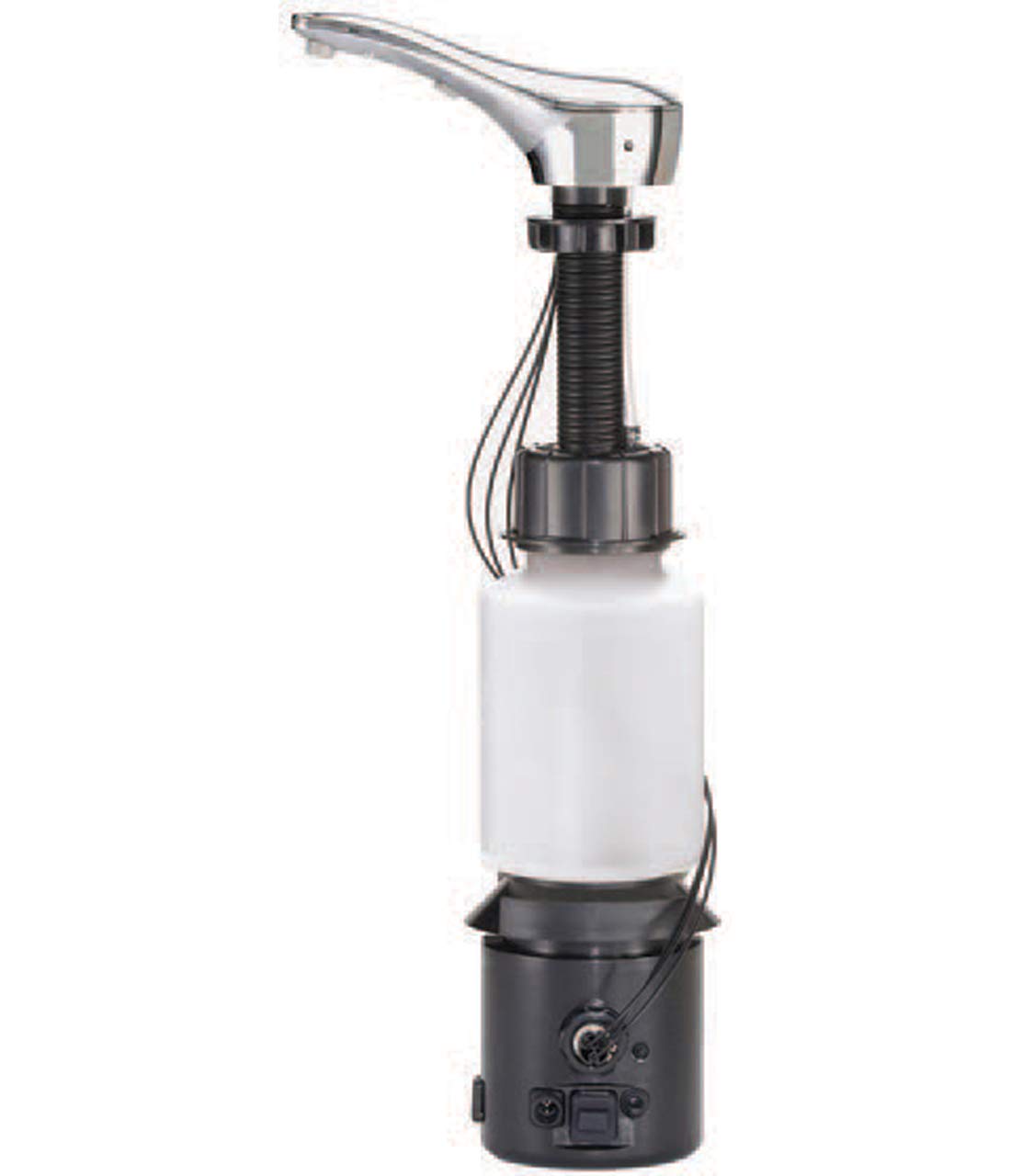 Bobrick B-824 Sureflo Automatic 34 Oz. Liquid Soap Dispenser