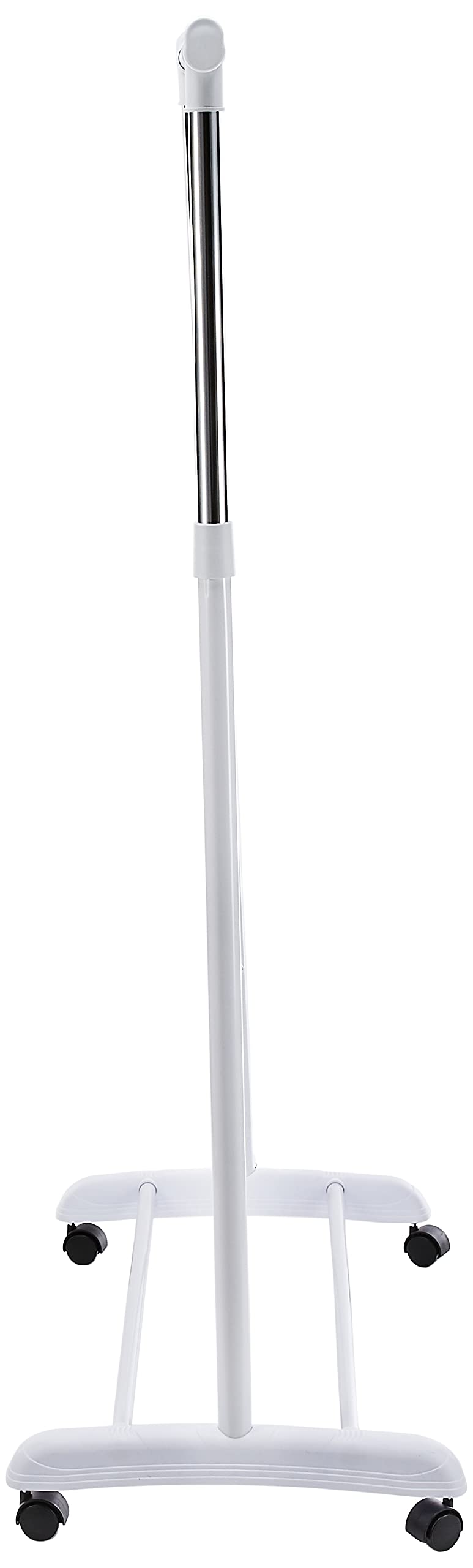 Whitmor Rolling Adjustable Garment Rack
