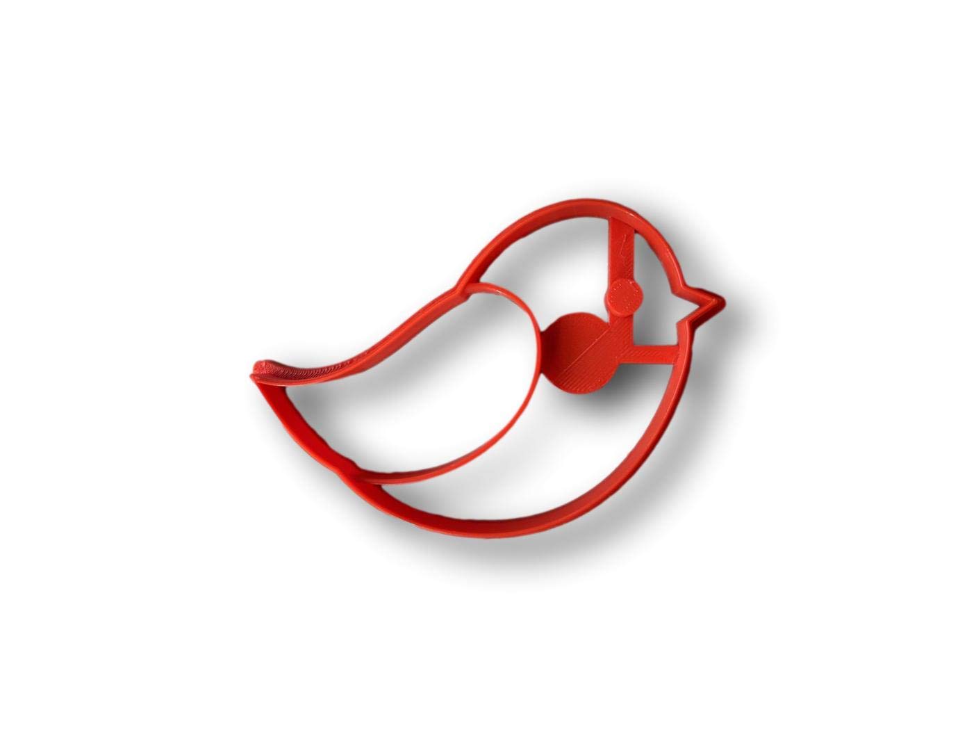 Little Bird Cookie Cutter