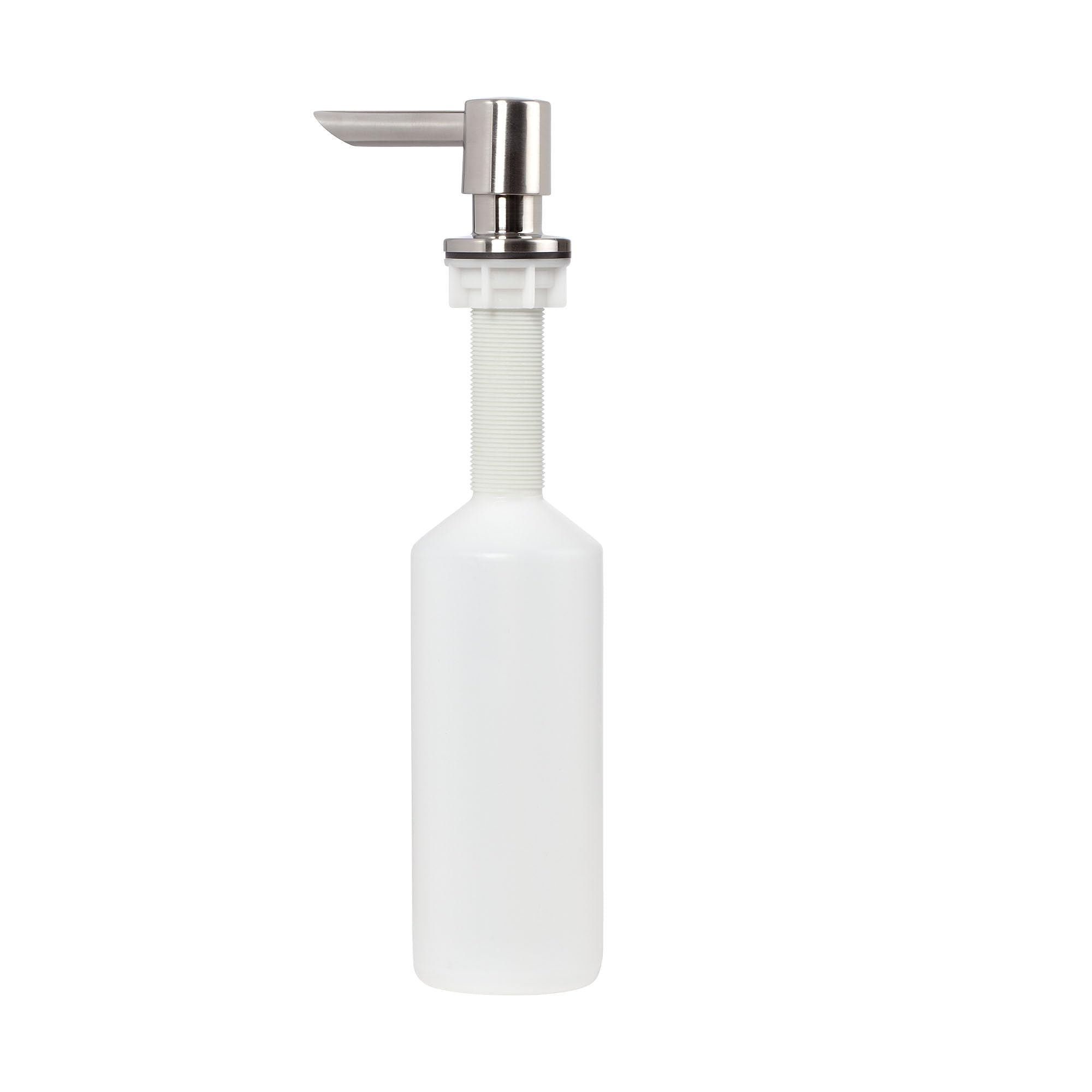 American Standard Soap Dispenser, Flat Design, Plastic, Model M950328-0020A, White