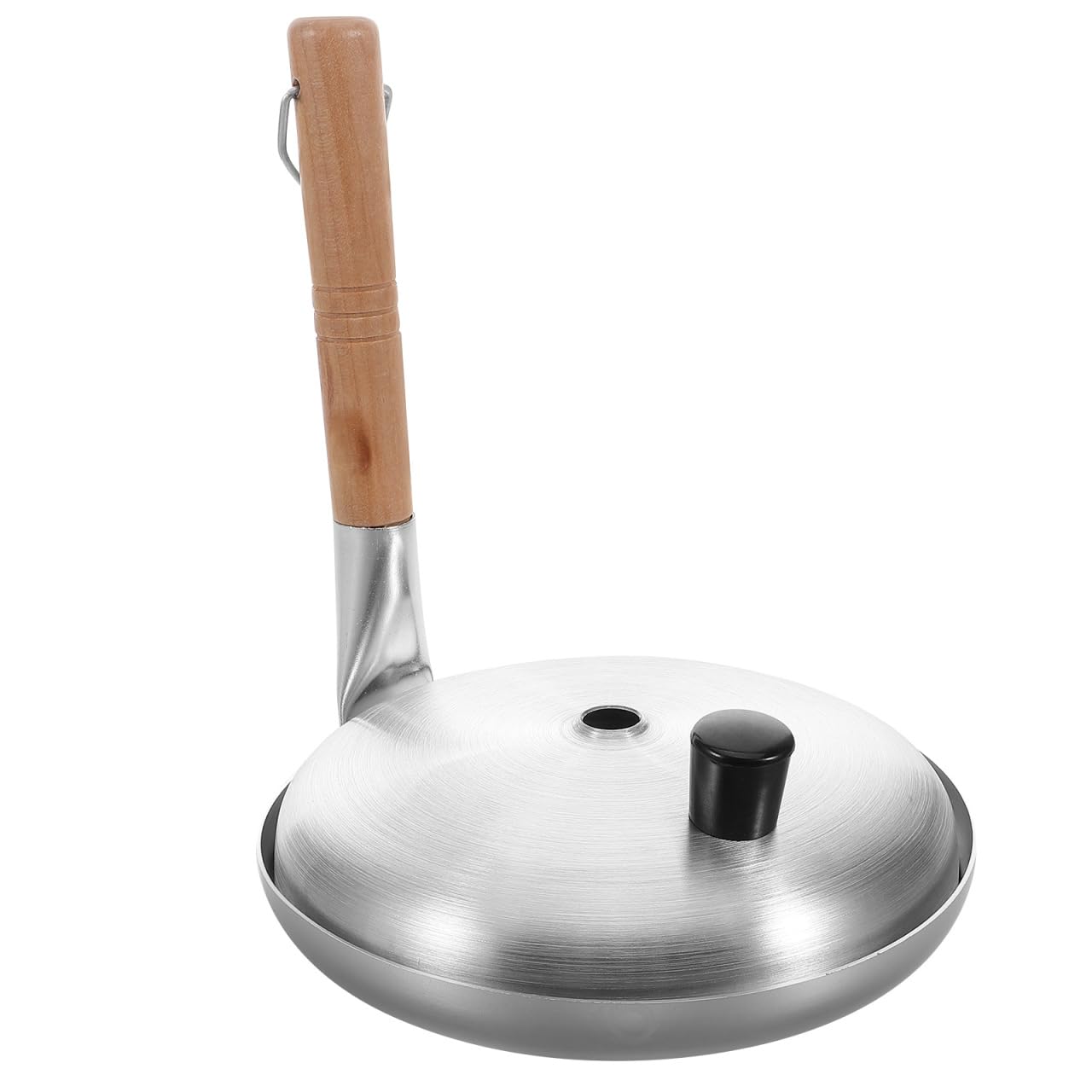 JECOMPRIS Japanese Omelet Pan Nonstick Egg Frying Pan for Scrambled Eggs Egg Rolls and Oyakodon with Vertical Handle 7.67X6.29X6