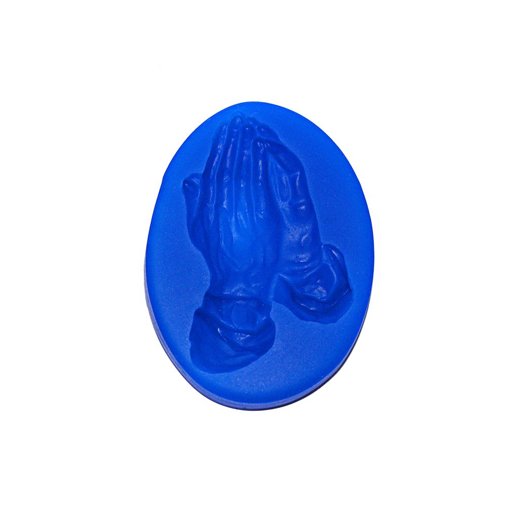 Praying Hands Silicone Mold Cr112 By First Impressions Molds