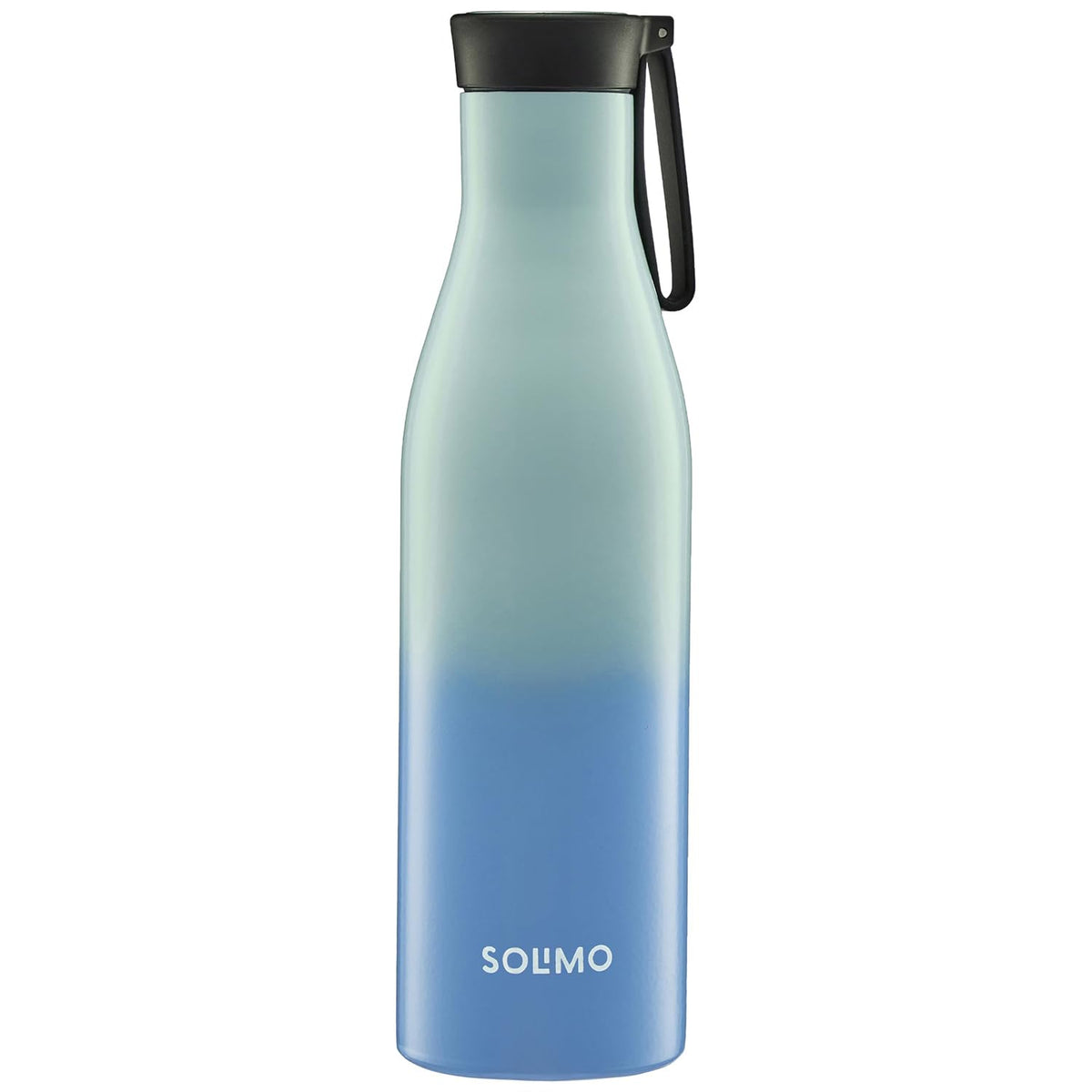 Amazon Brand - Solimo 850Ml Stainless Steel Vacuum Insulated Bottle Wi ...