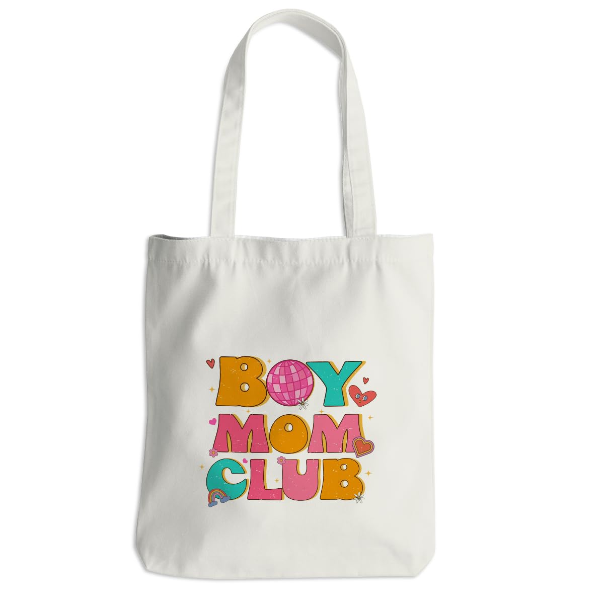 Funny Son Mom Gifts Mom Gifts Tote Bag From Daughter Beach Bag Book Shopping Reusable Grocery Bags For Women Female Mom Mommy Ma