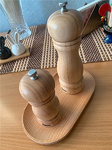 Mini Serving Tray For Jewellery Key Coin Set Of 2, Oval Wood Natural Dessert Cup Tray, Small Wooden Cheese Plate, Tableware Deco