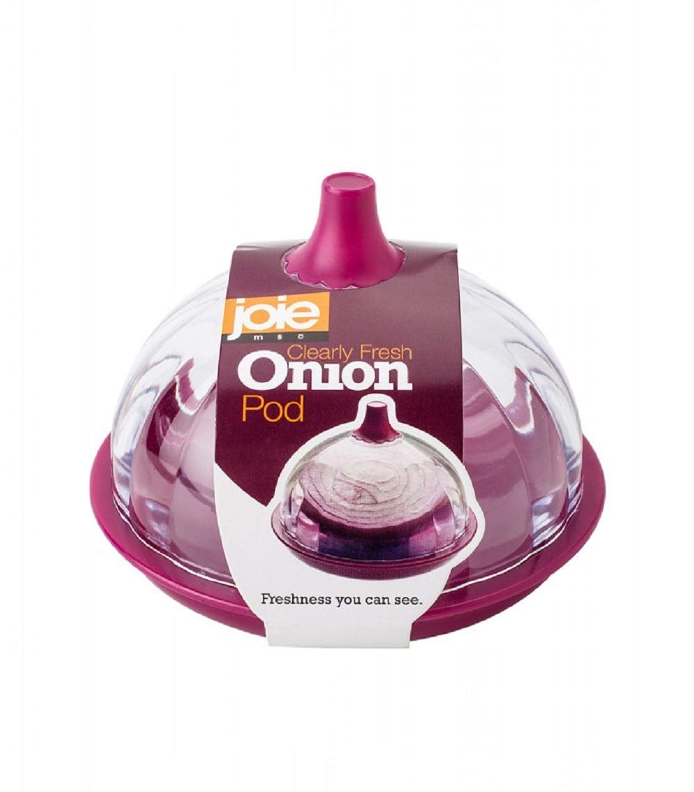 Joie Kitchen 33015 Gadgets Storage Pod, Plastic,Purple – Homenkitchenshop