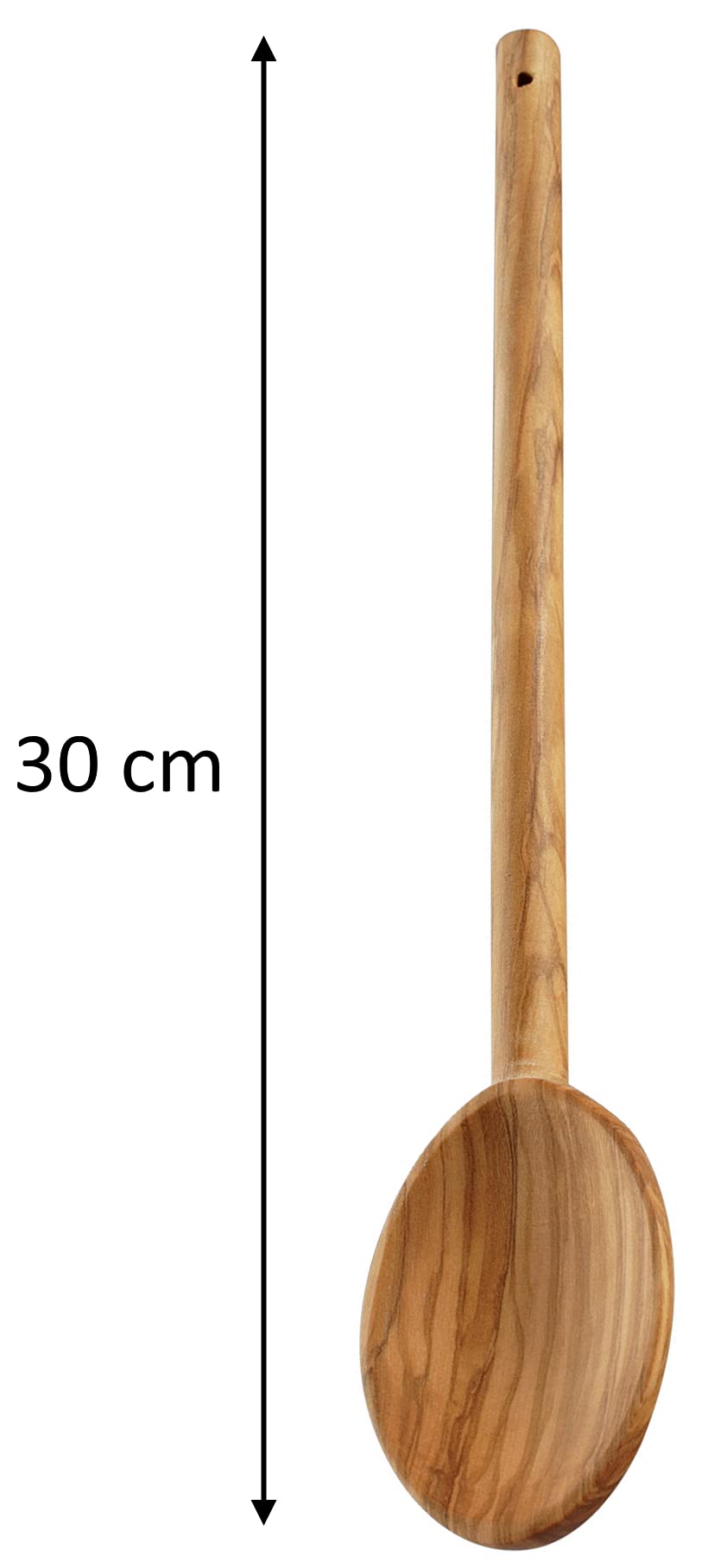 Cilio Olivewood Spoon, 12-Inch