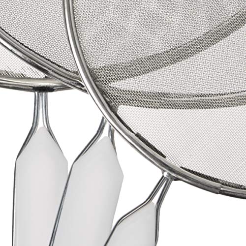 Home Basics 3-Piece Splatter Screen Set