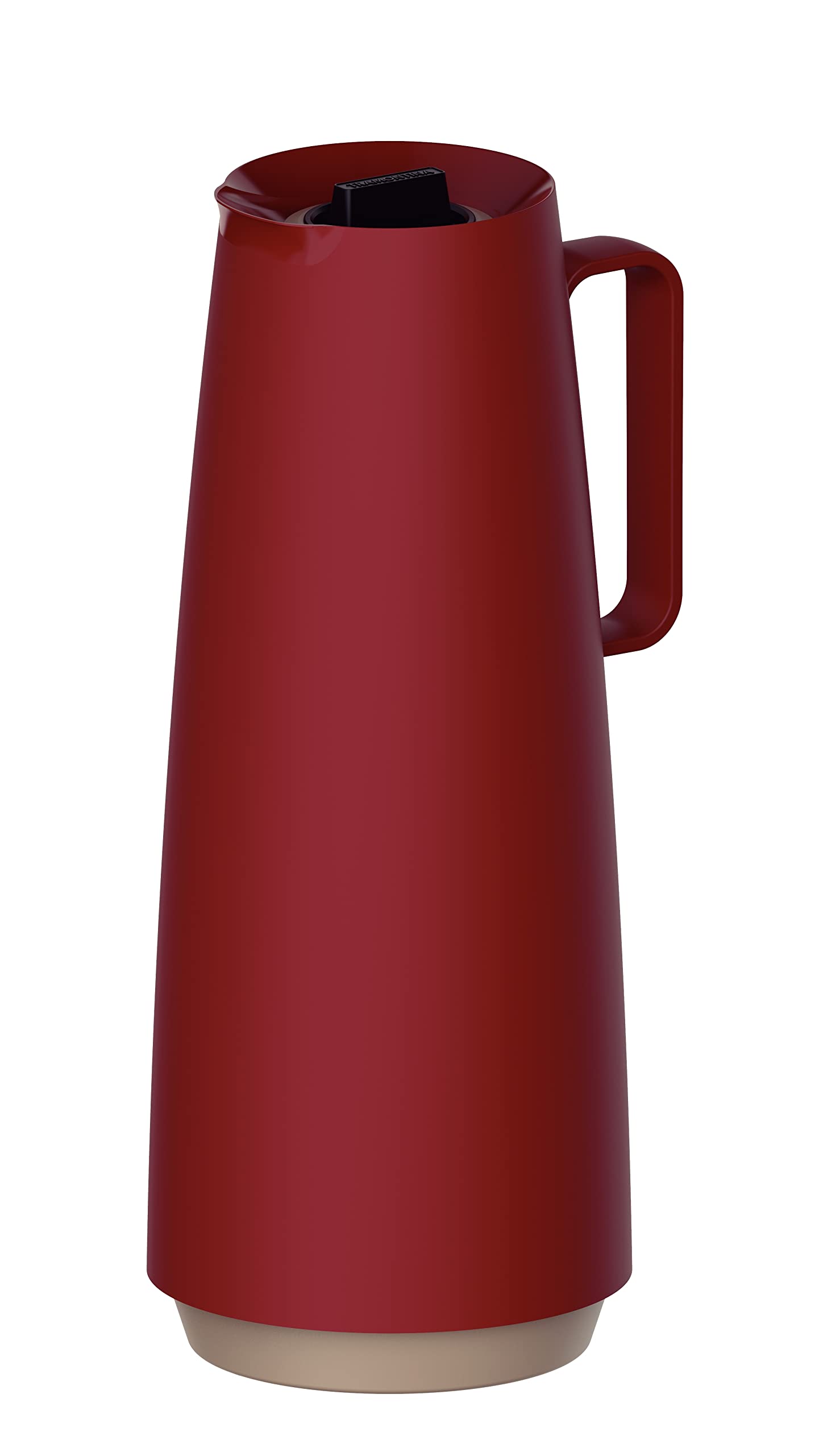 EXACT TRAMONTINE THERMAL TEOT IN RED POLYPROPYLENE WITH GLASS AMPOULE 1.0 L