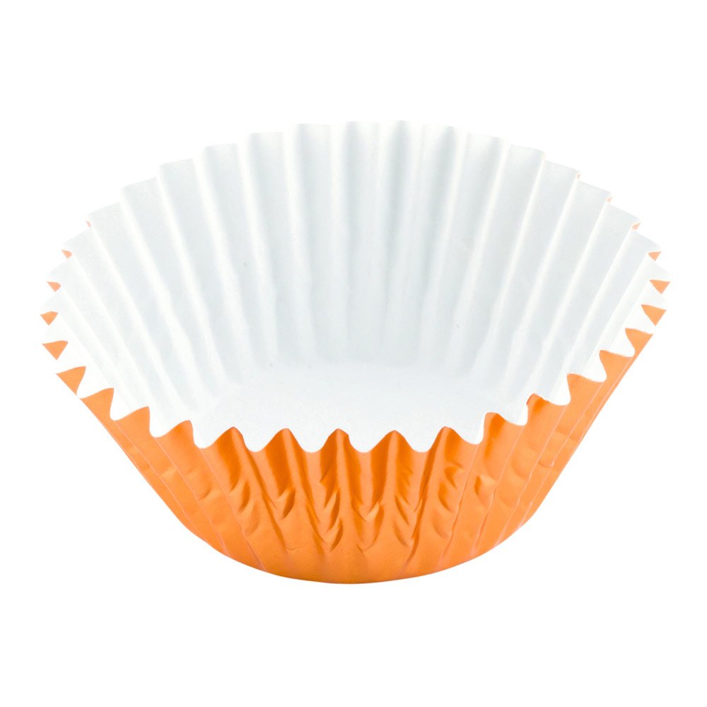 Restaurantware 0.4 Oz Foil Cupcake Liners,200 Grease-Resistant Metallic Cupcake Liners-For Baking Muffins And Pastries,Disposabl