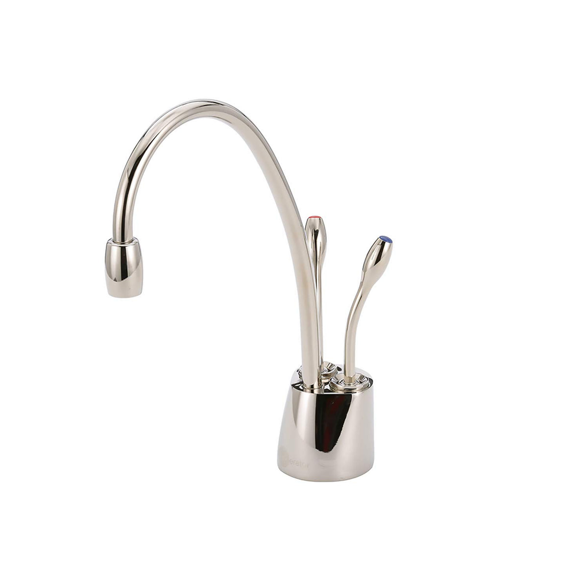 Insinkerator 719549 Indulge Instant Hot, 8.38 X 5.50 X 5.50 Inches, Polished Nickel