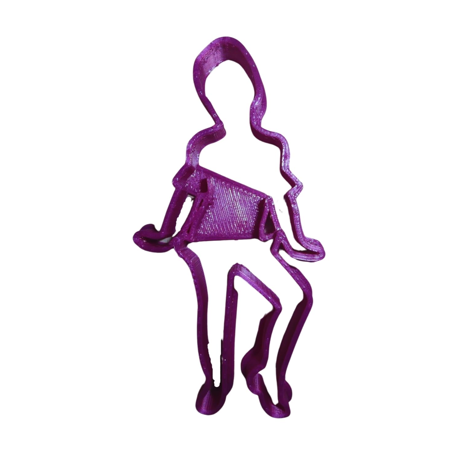 Jazz Dancer Pose Two Performance Dance Competition Cookie Cutter Made In Usa Pr2245