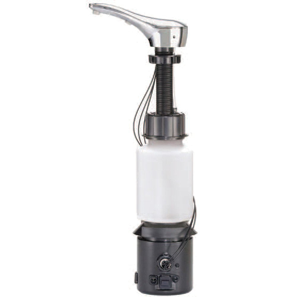 Bobrick B-824 SureFlo Automatic 34 Oz. Liquid Soap Dispenser