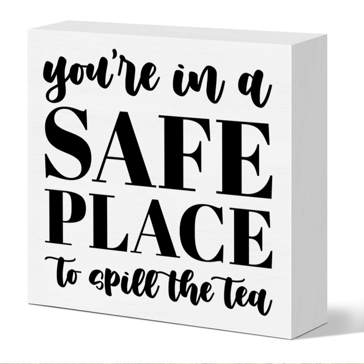 Therapy Office Decor Therapist Office Mental Health Decor Therapist Gifts School Counselor Gifts for Women Psychology Gift, Ment