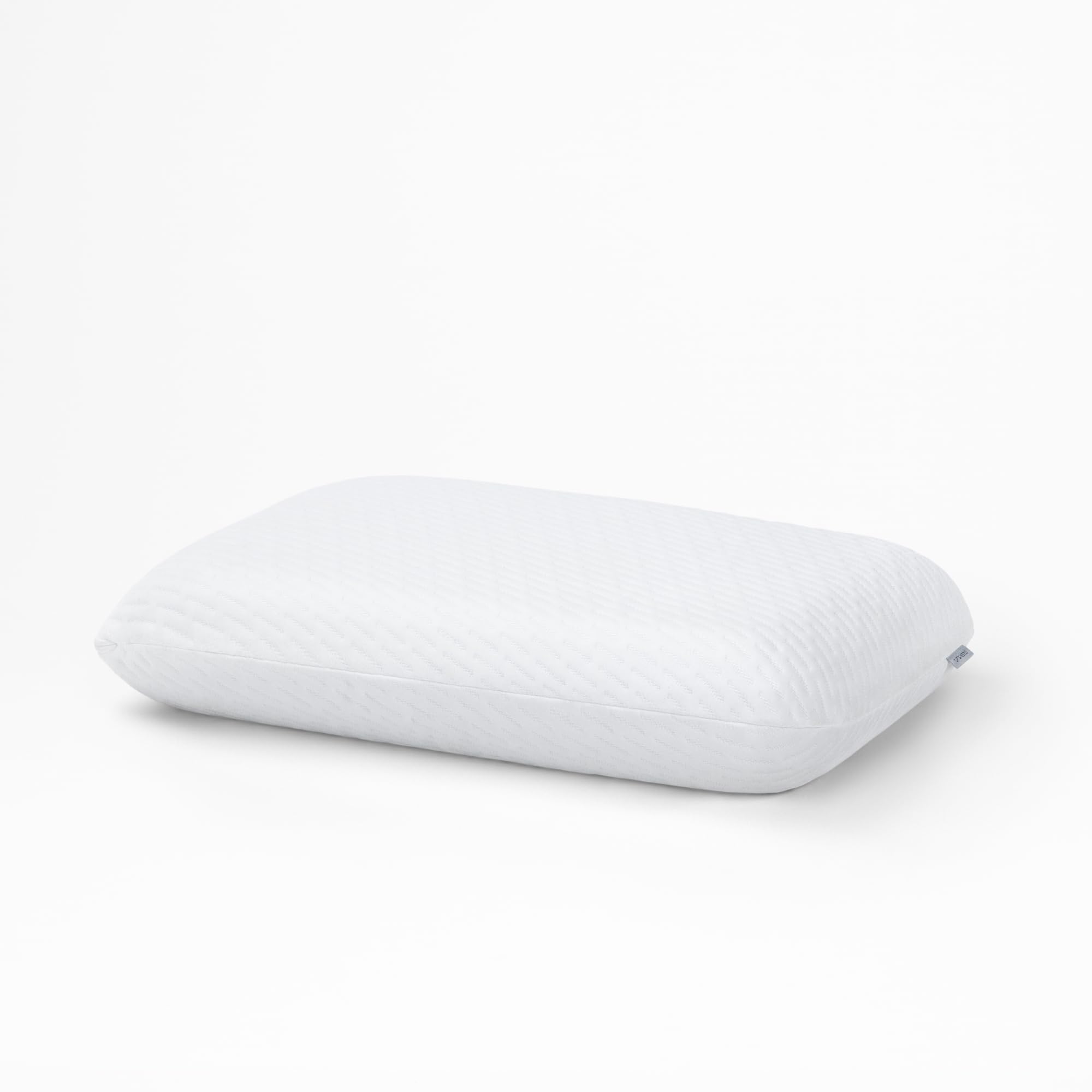 Tuft & Needle Pillow, King Size With T&N Adaptive Foam, Sleeps Cooler & More Supportive Than Memory Foam Pillows, Hypoallergenic