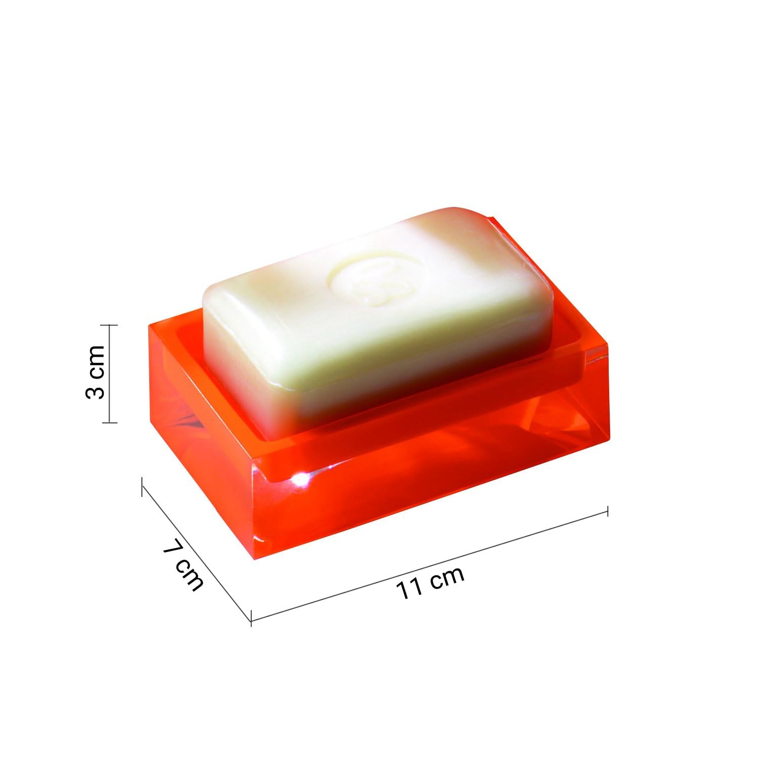 Nameeks Ra11-67 Rainbow Soap Dish Holder