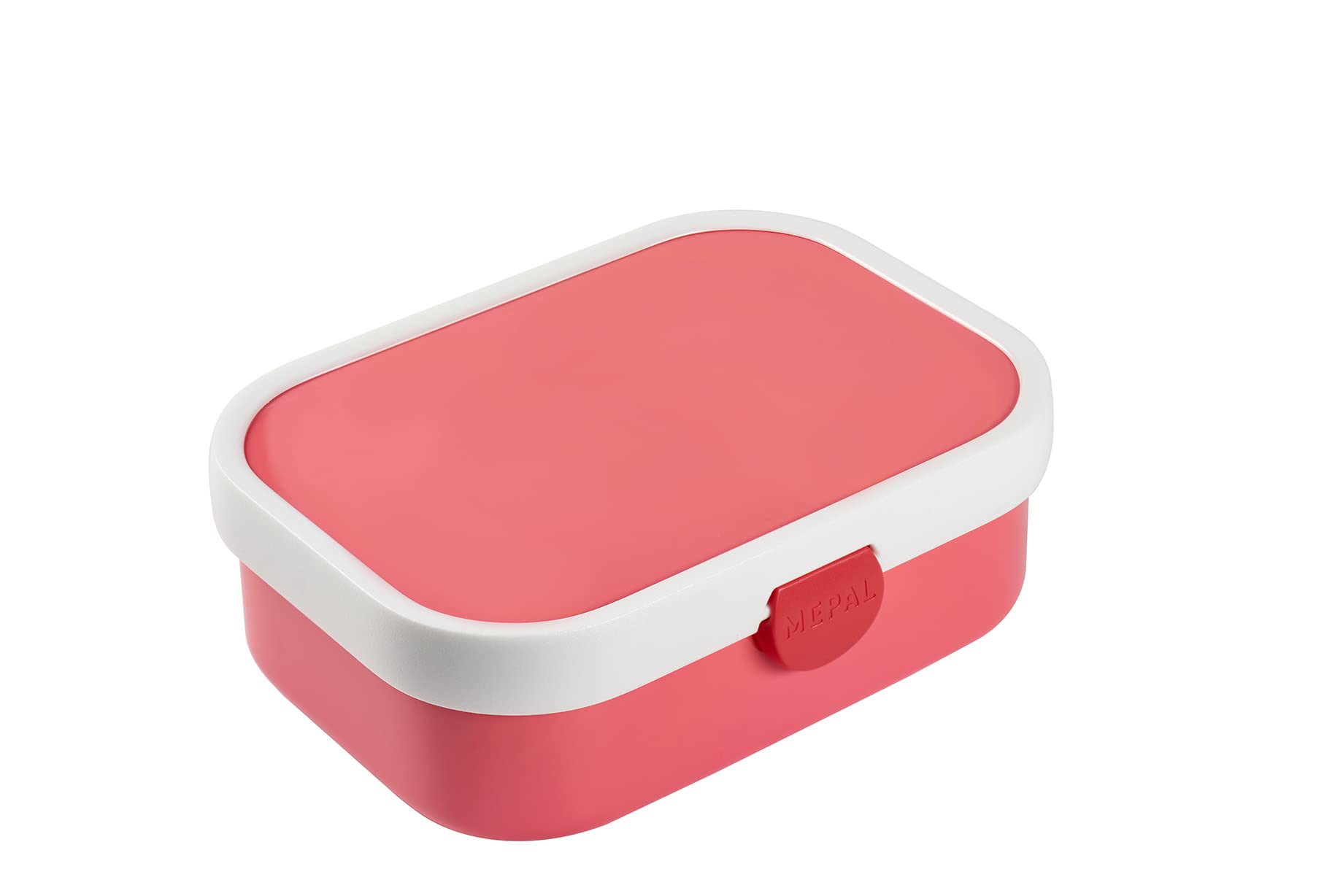 Mepal Rosty 946993 Campus Lunch Box, Pink, Approx. 25.4 Fl Oz (750 Ml)