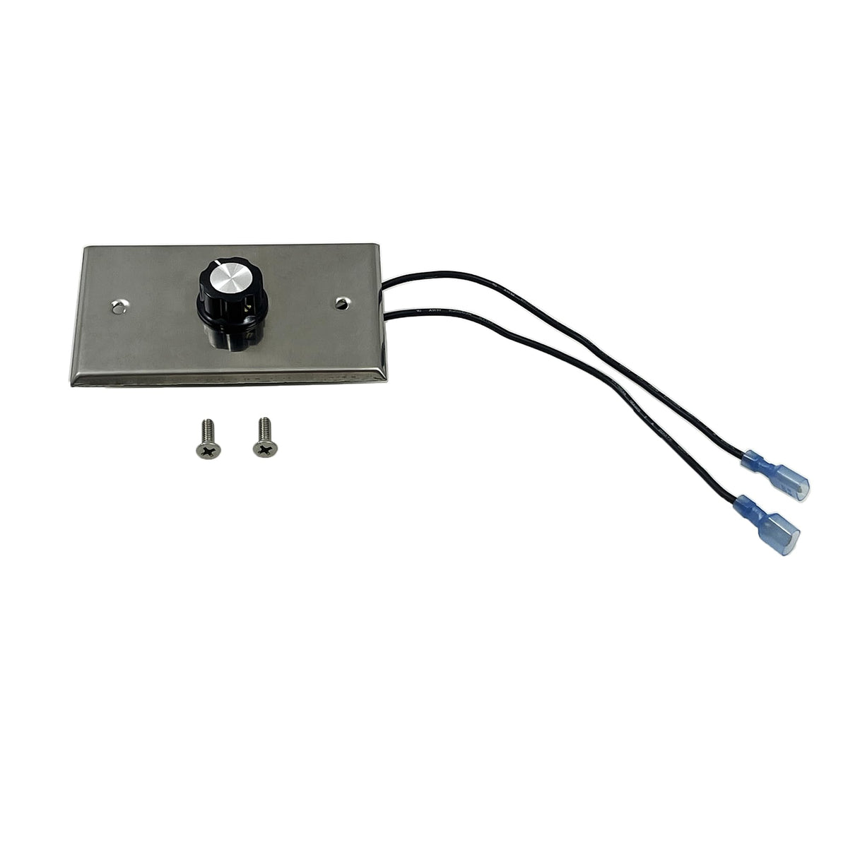 bbq factory Variable Speed Electric Motor Control for Fireplace Fan/Fireplace Blower Kit
