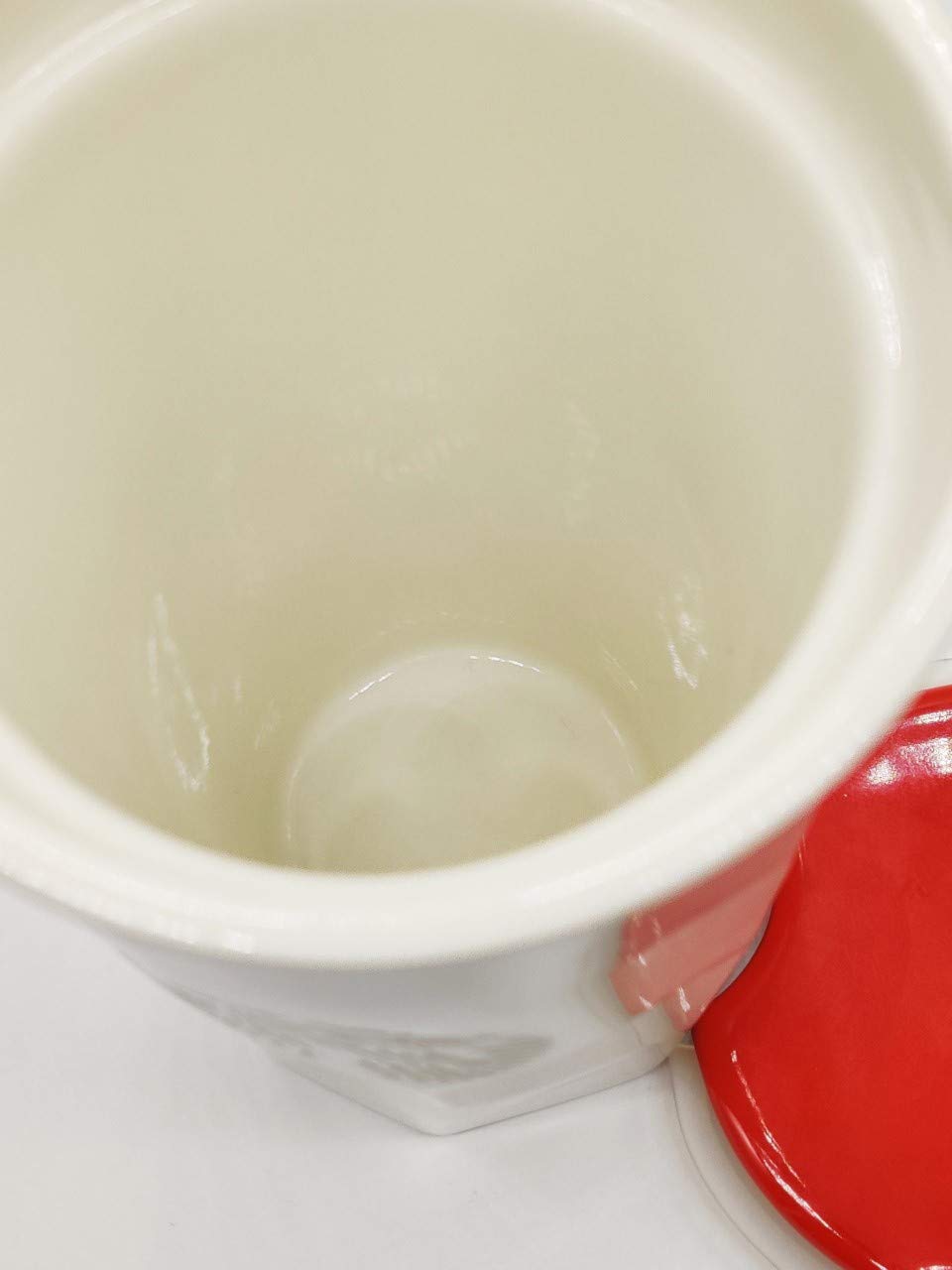 Starbucks Double Wall Faceted Mug, 10 Fl Oz