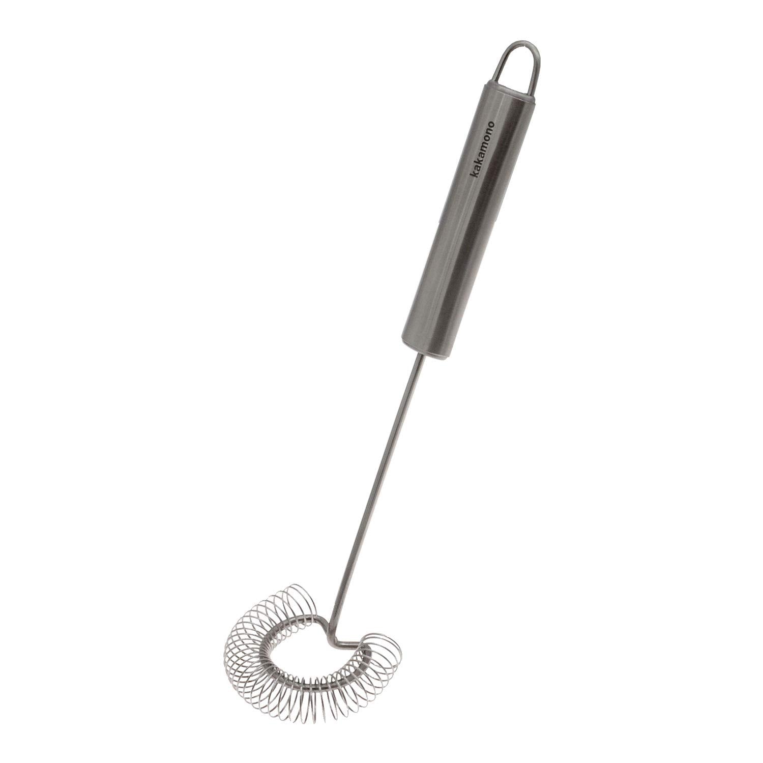 Egg Beater Stainless Surround Helixspring Coil Whisk, Egg Frother, Milk And Blender - Kitchen Utensils (Small)