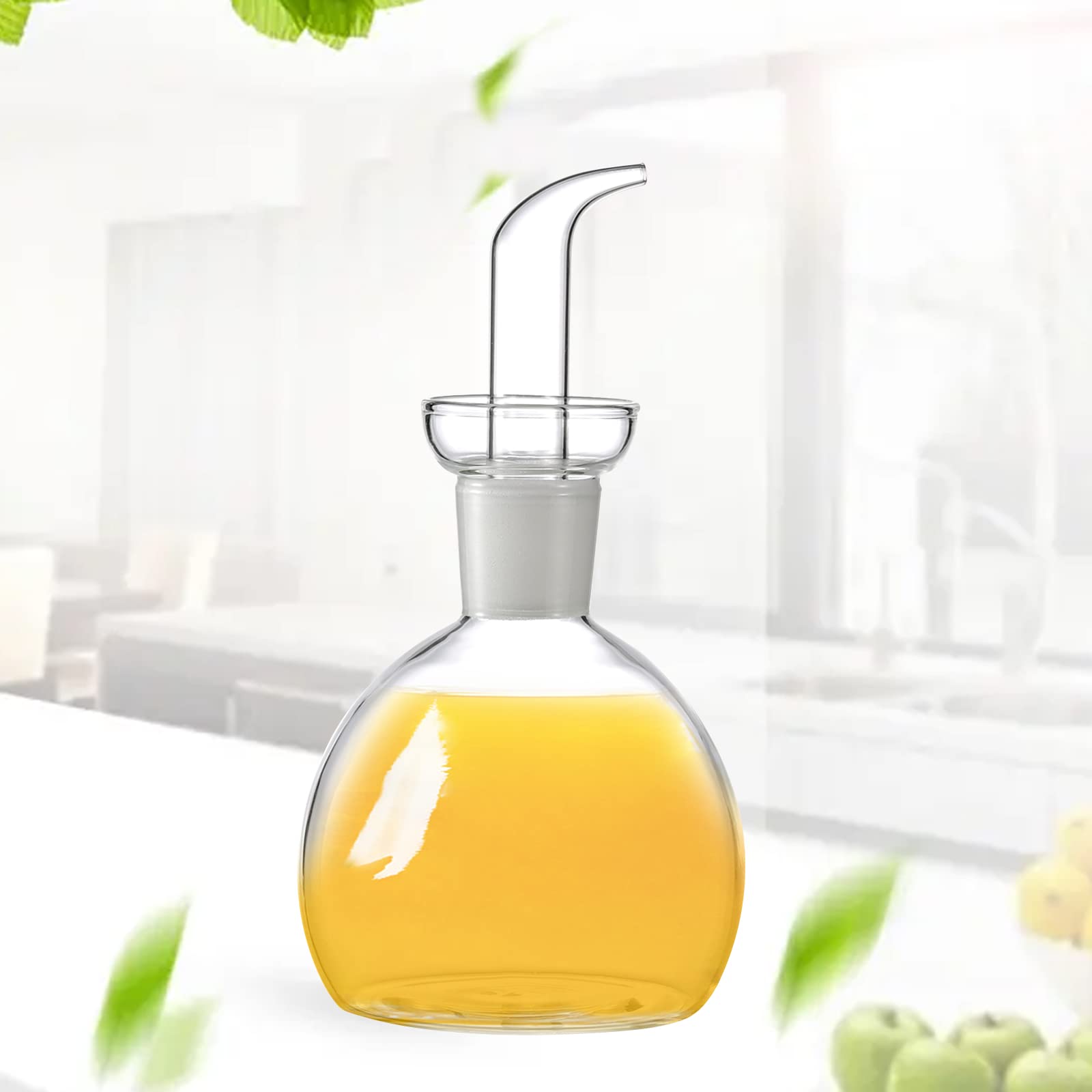 Eleton Planet Dish Soap Cruet,16-Ounce