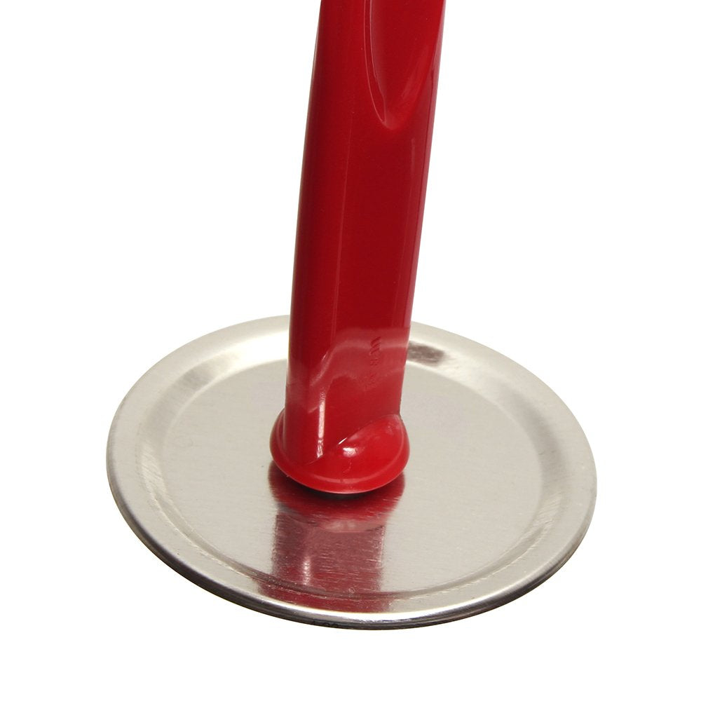 Kitchen Crop Vkp Brands Lid Lifter, Bubble Remover, Red