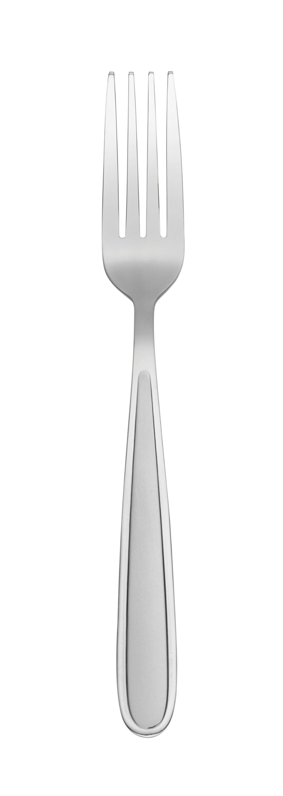 Oneida Fork Set (8Pc) Jordan Pattern, Stainless Steel