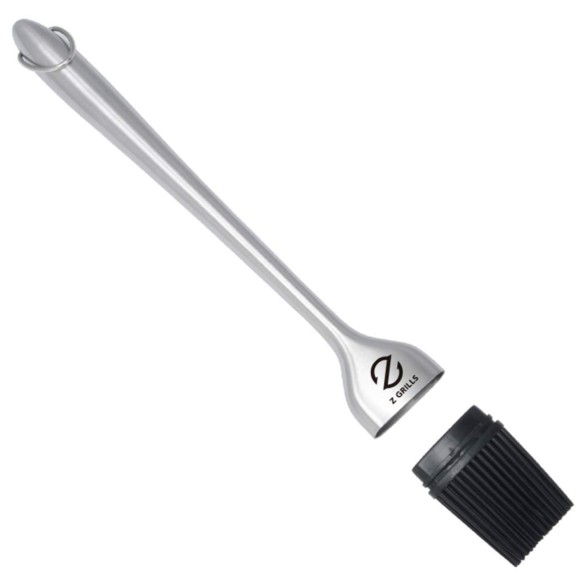 Z Grills Basting Brush Grilling Bbq Baking Pastry Oil Stainless Steel, Grilling Bbq Baking, Pastry, And Oil Stainless Steel Brus