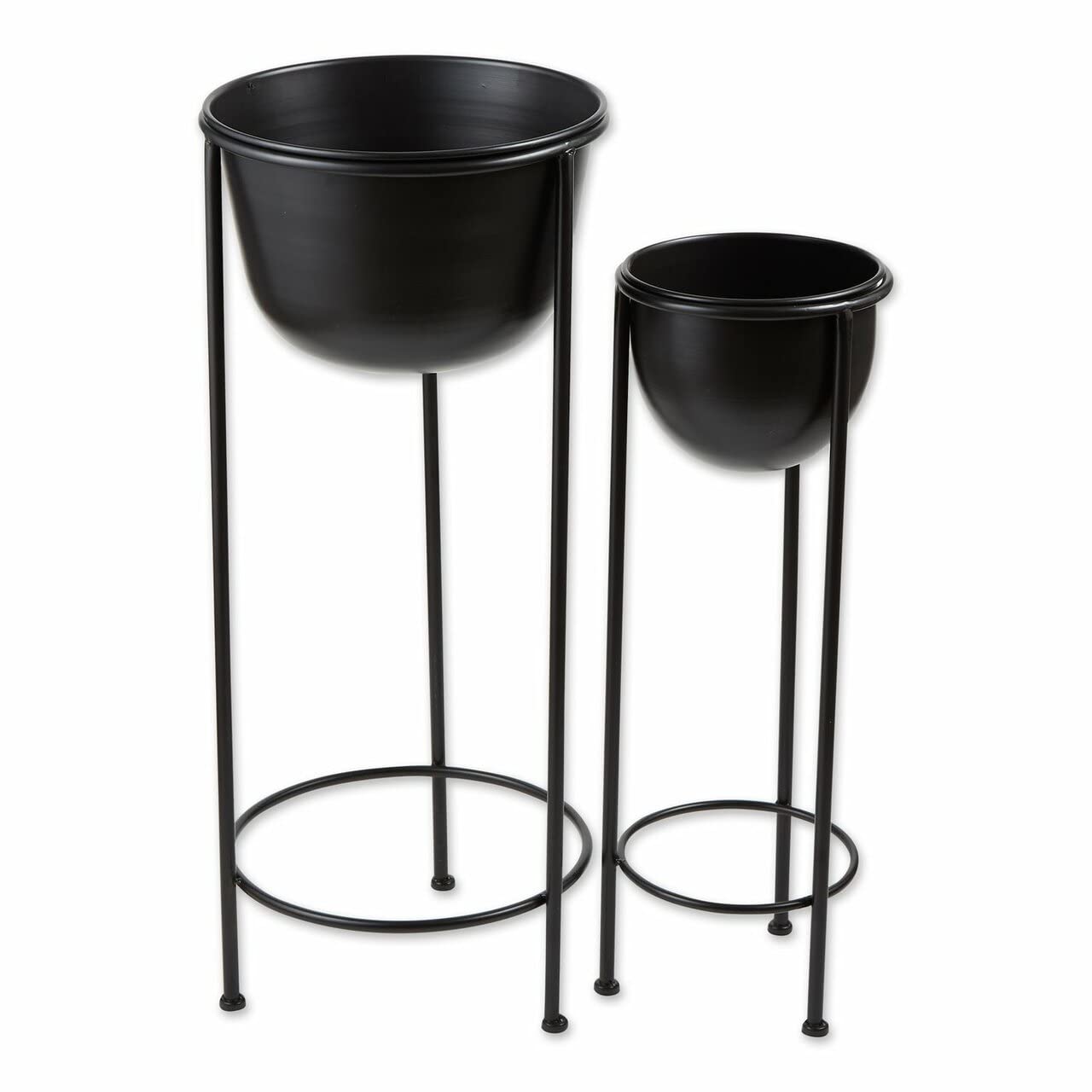 Summerfield Terrace 10018491 Bucket Plant Stand Set, Multicolor