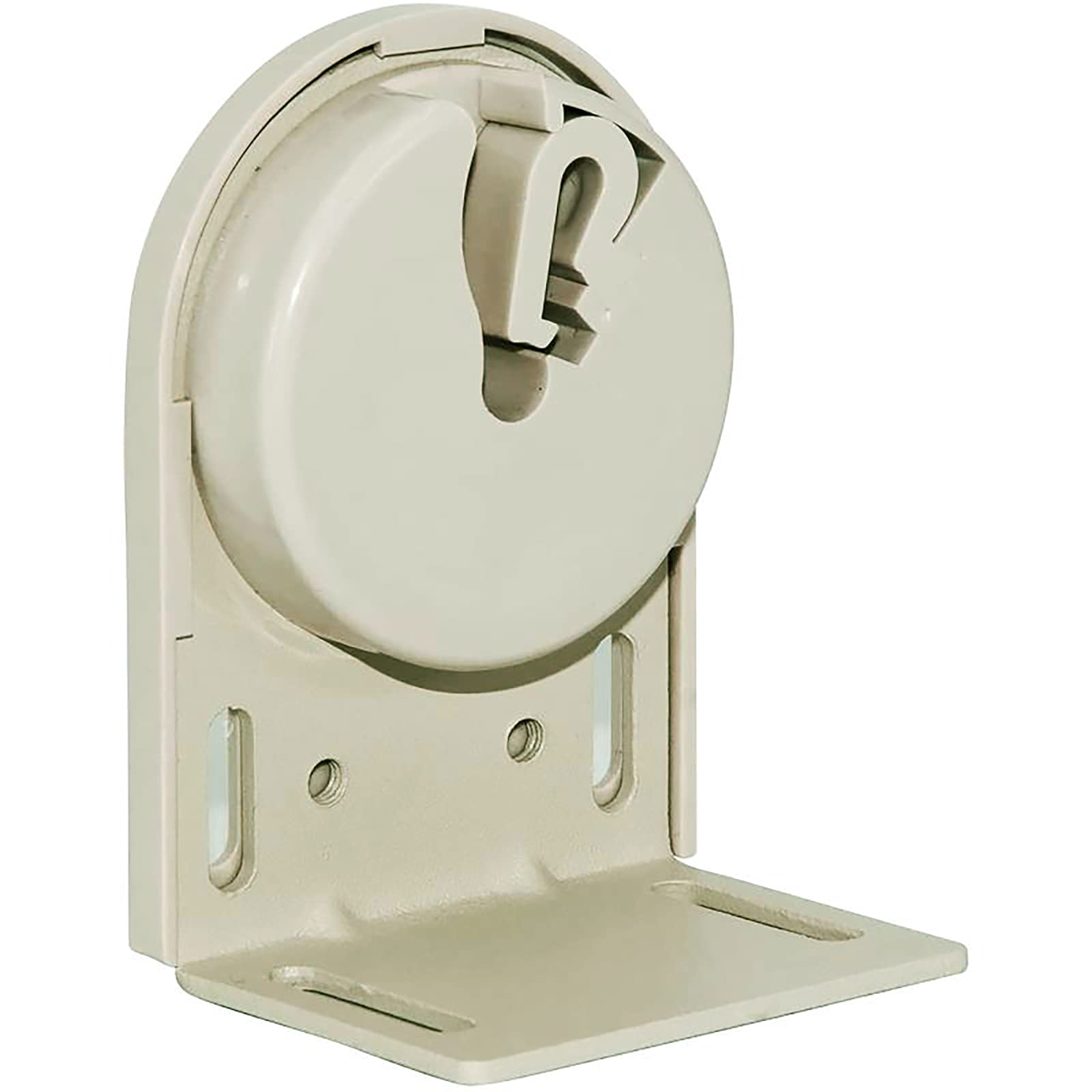 Universal Replacement Installation Accessories for Indoor/Outdoor Sunshade and Roller Blinds(Crodless Bracket)
