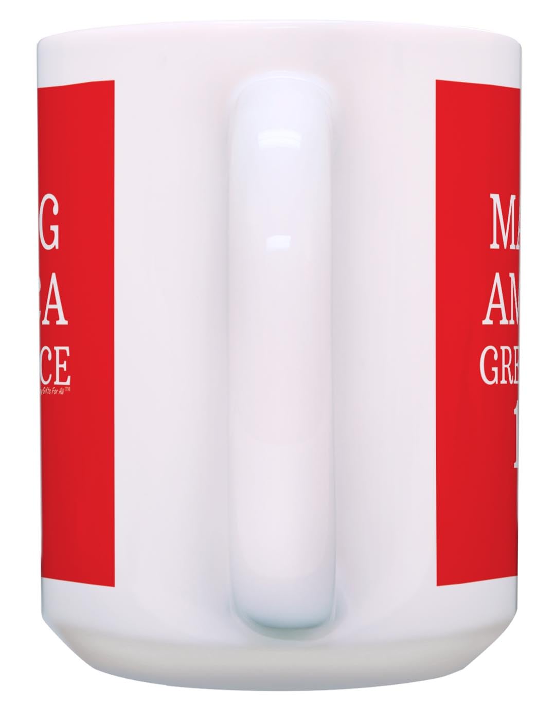 Birthday Gifts For All 65th Making America Great Since 1960 65th Birthday Mug for Men or Women 15oz Ceramic Coffee Mug with Hand