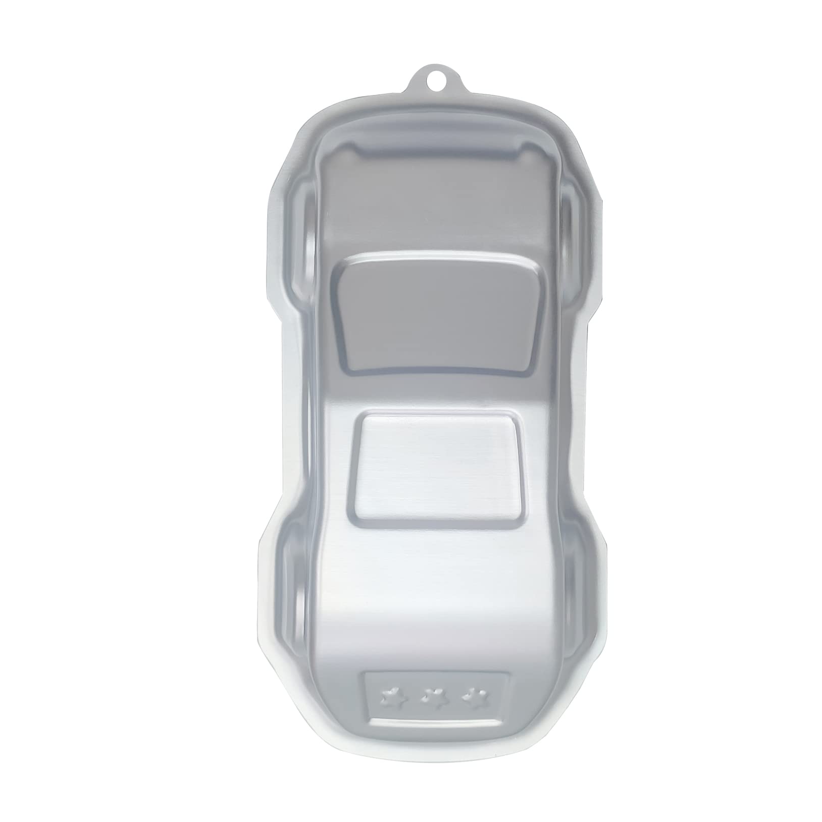 Kefyixc Car Shaped Cake Pan,Car Cake Tin,Car Baking Pan,Aluminum Cake Pan, Birthday And Occasion Cakes