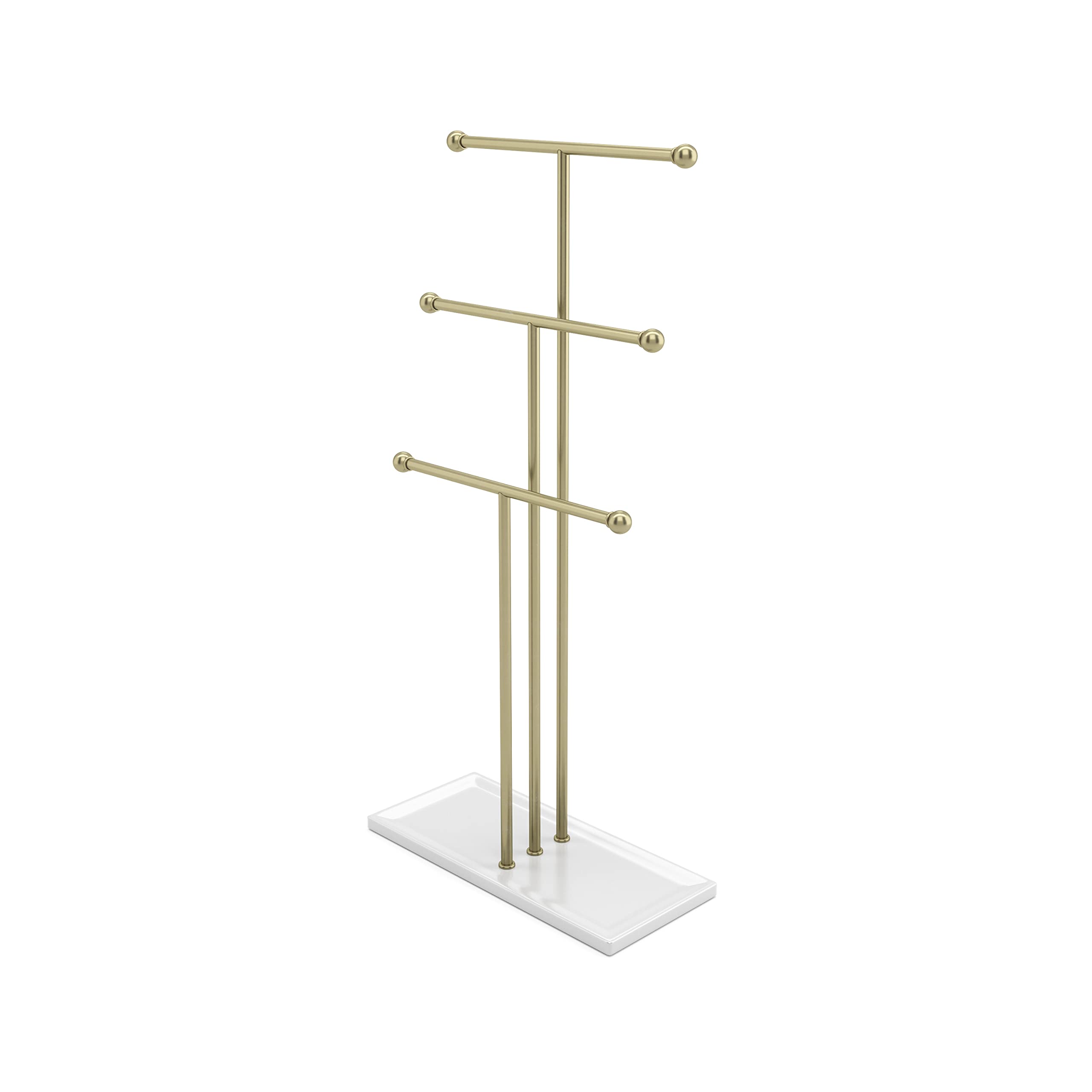 Umbra Trigem Jewelry Stand, Gold