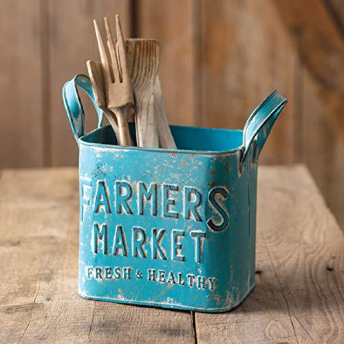 Farmers Market Container With Handles