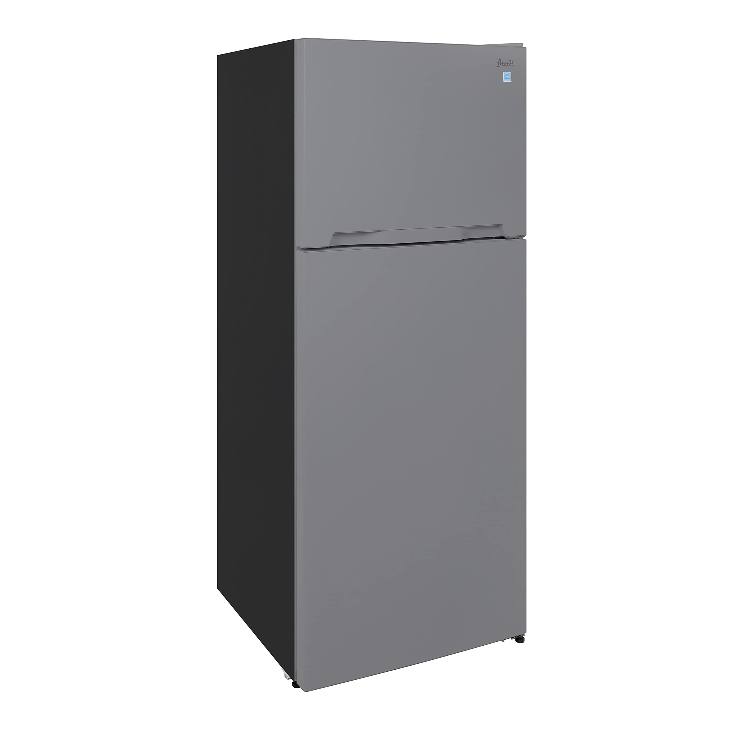 Avanti Apartment Refrigerator Freestanding Dual Door Design Fridge with Top Freezer, Adjustable Temperature Control and Frost Fr