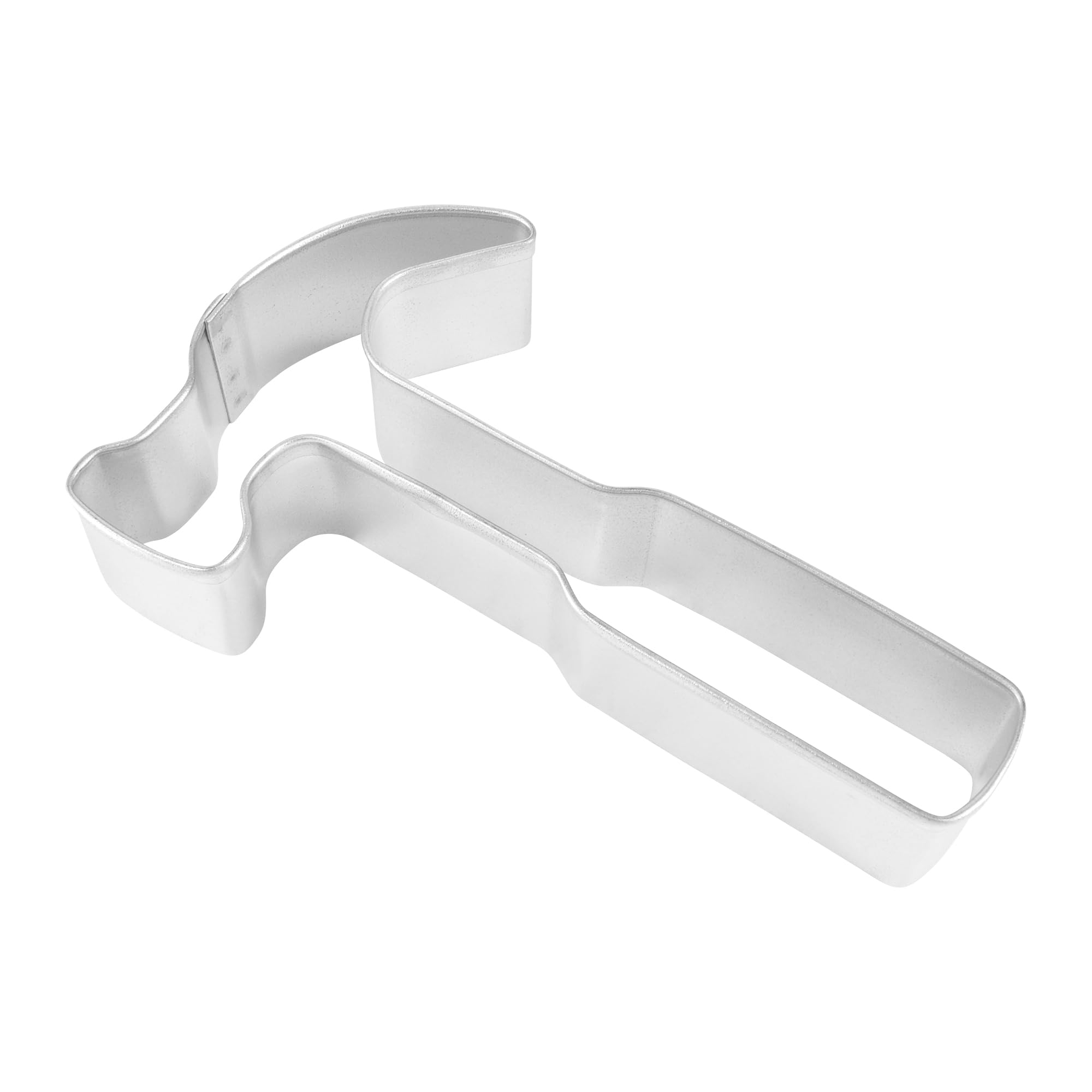 R&M Hammer 4.5'' Cookie Cutter In Durable, Economical, Tinplated Steel