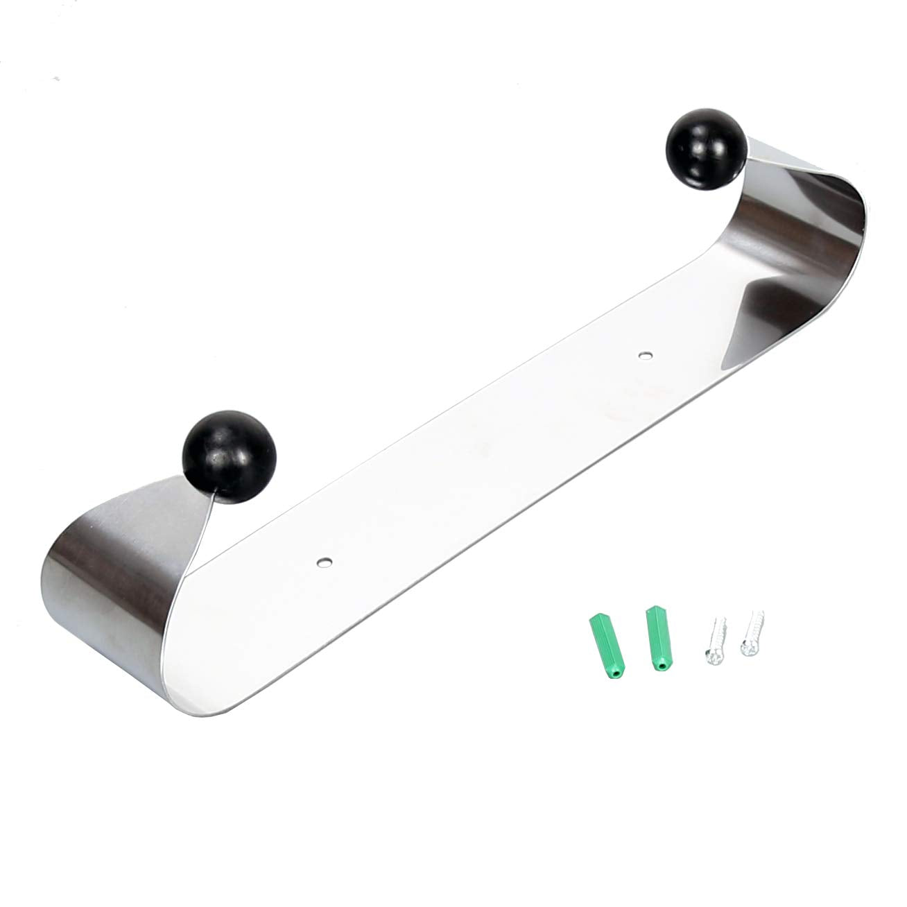One Paper Towel Holder For Kitchen Stainless Steel Rack Under Cabinet