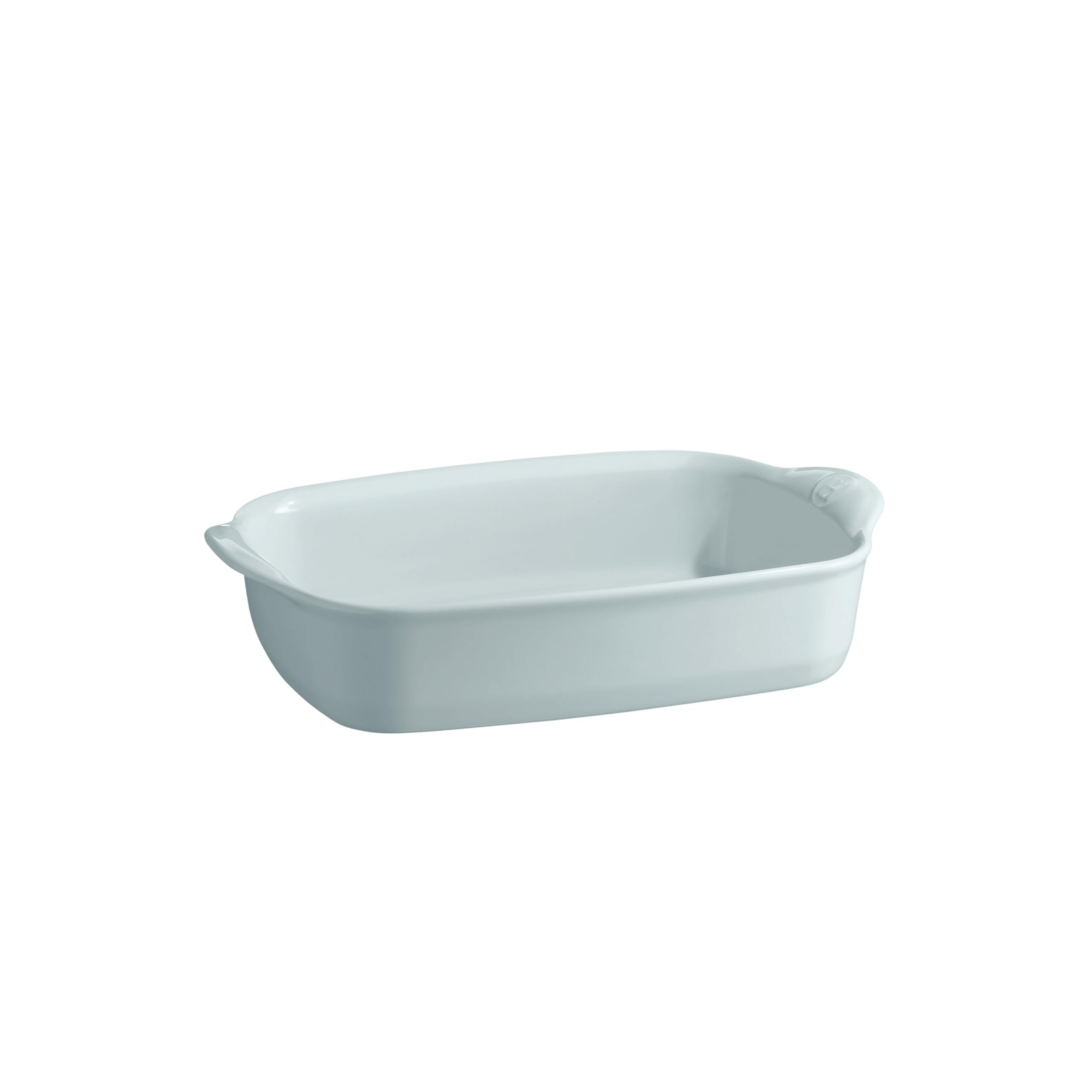 Emile Henry THE RIGHT DISH RECTANGULAR BAKER SMALL 11.4 x 7.5/1.75 qt, FOAM