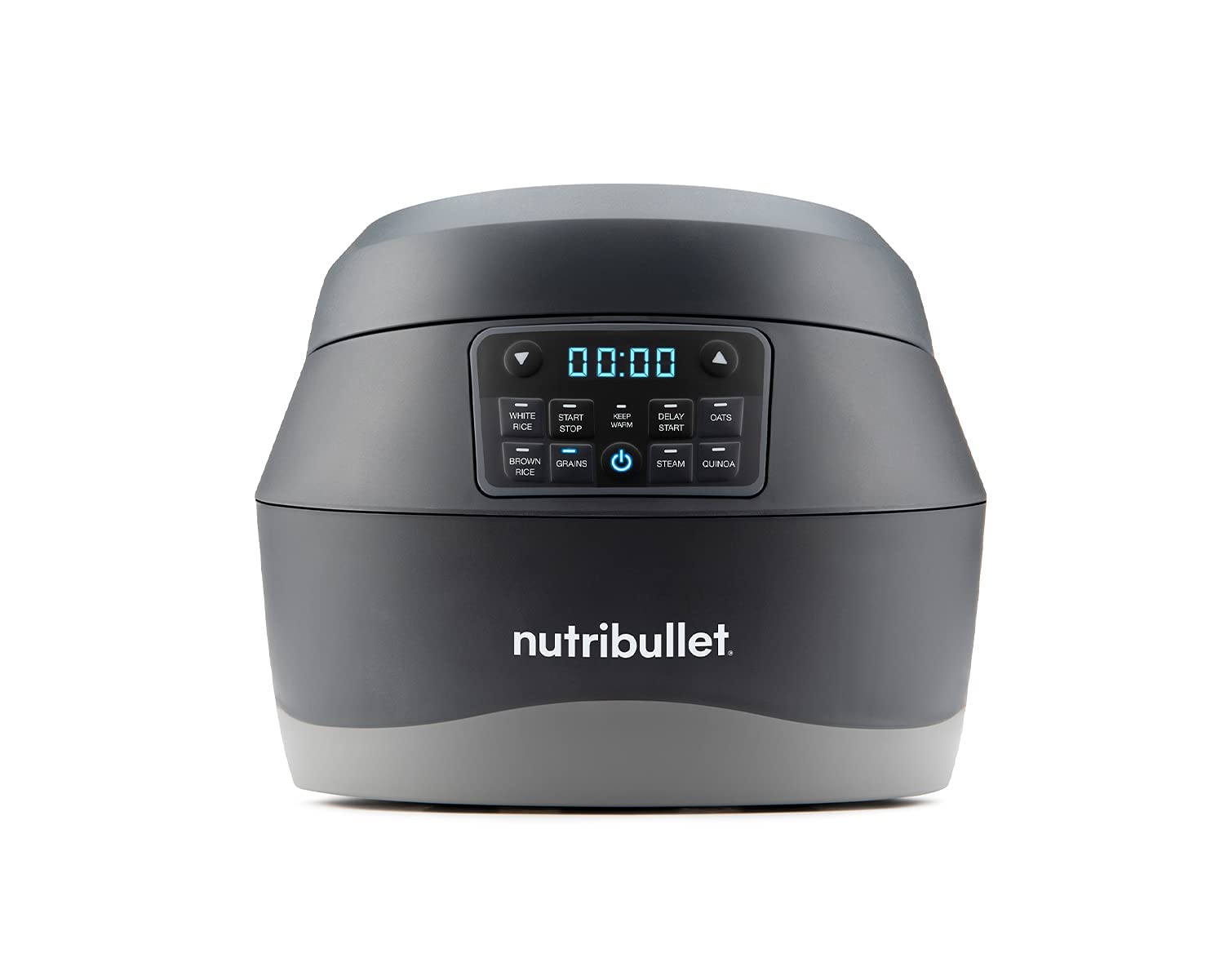 Nutribullet Everygrain Cooker, 11''D X 11''W X 9''H