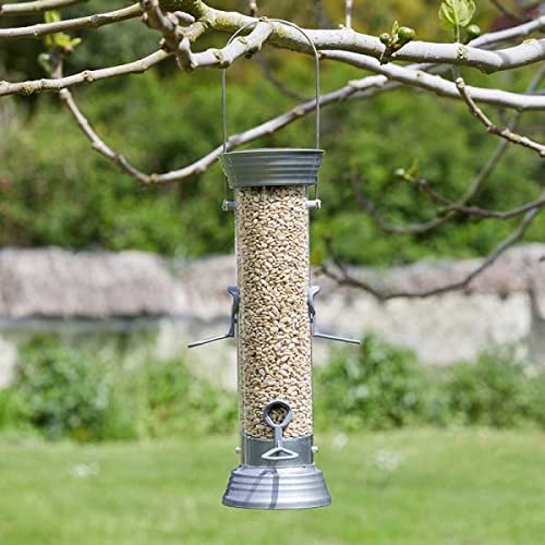 Desert Valley Premium Sunflower Seed Hearts and chips - Wild Bird Food, cardinals, Jays  More (10-Pounds)